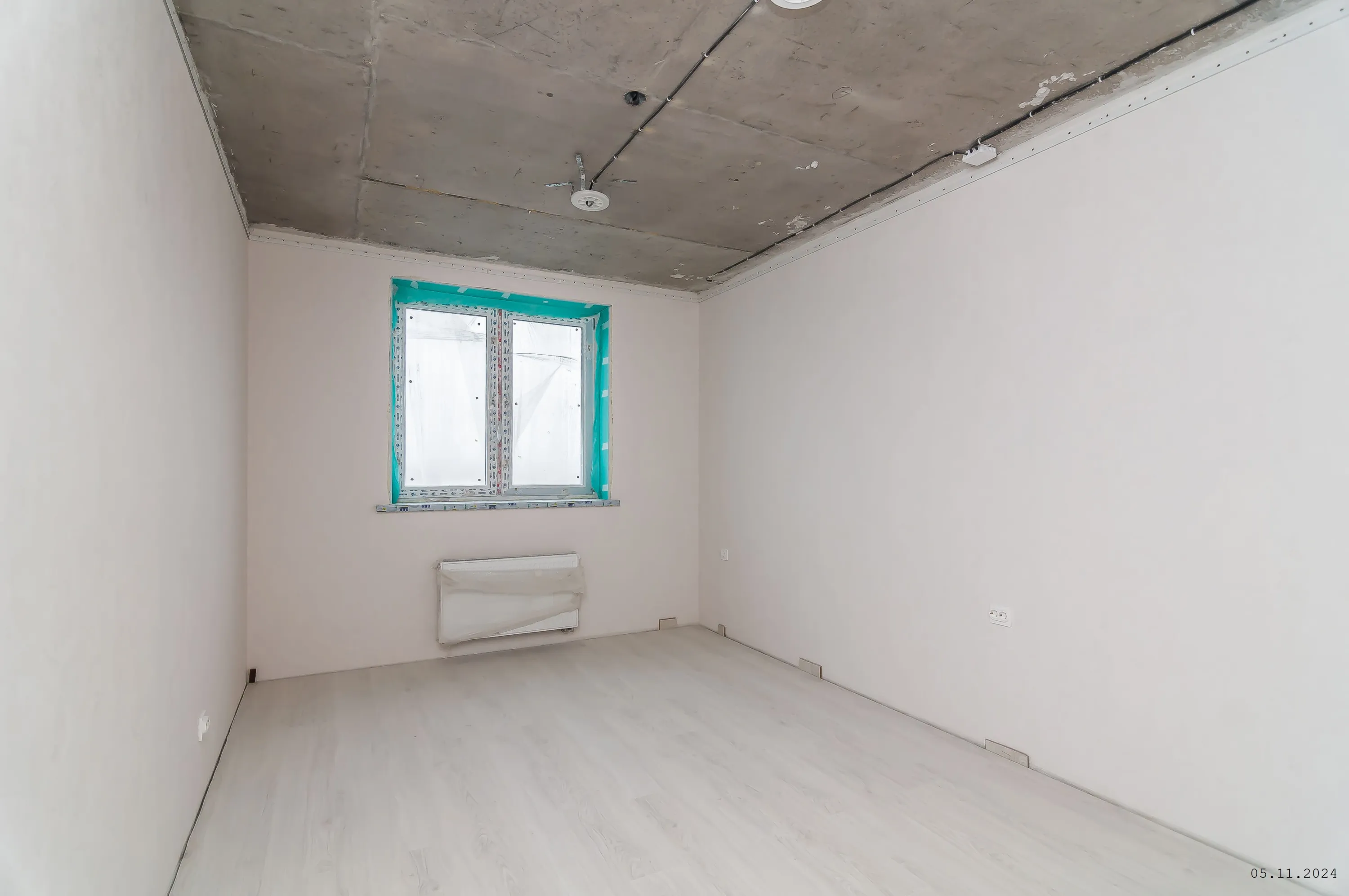 ЖК Ясно дом на Есенина, 9а ход строительства