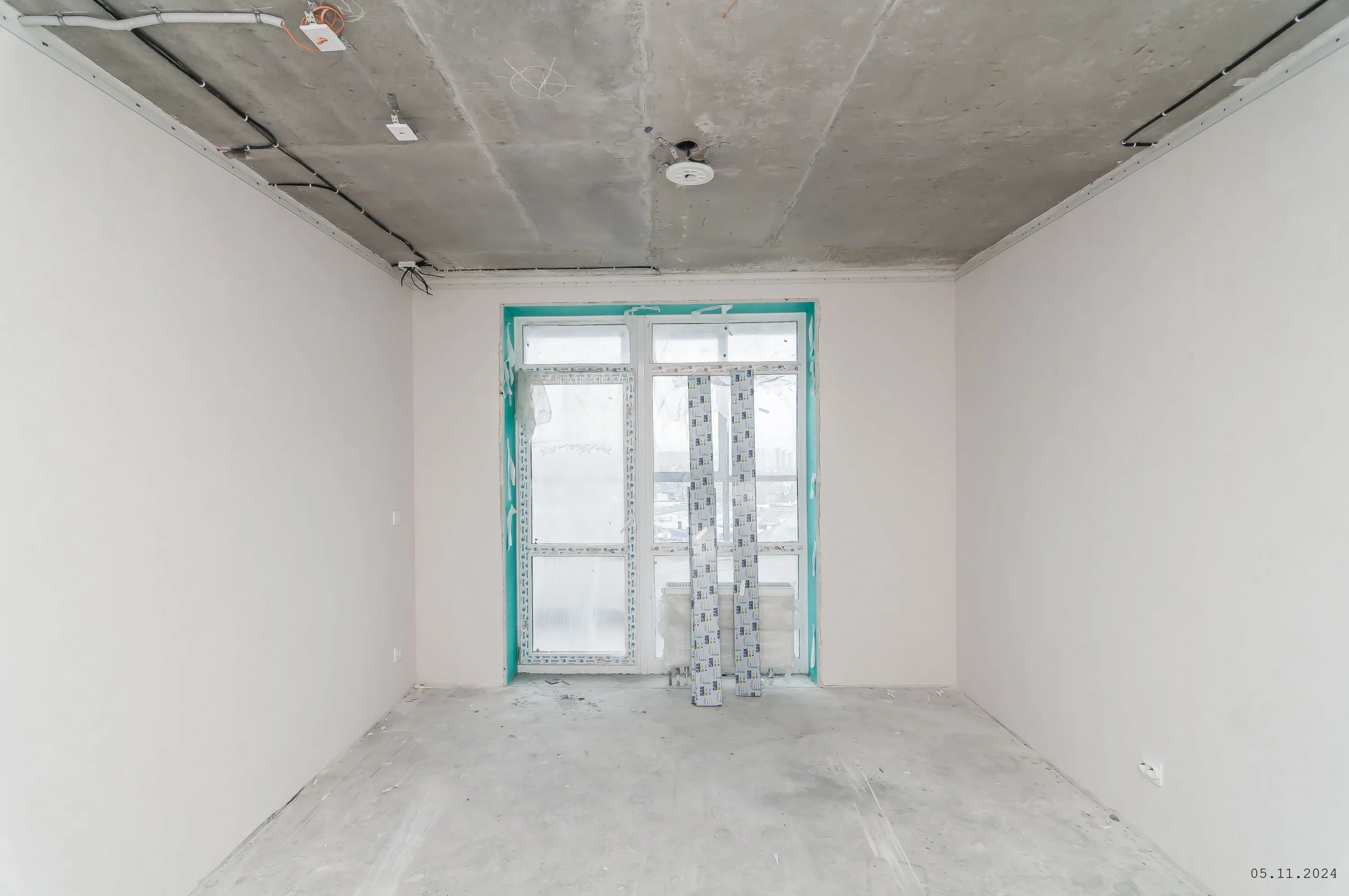 ЖК Ясно дом на Есенина, 9а ход строительства