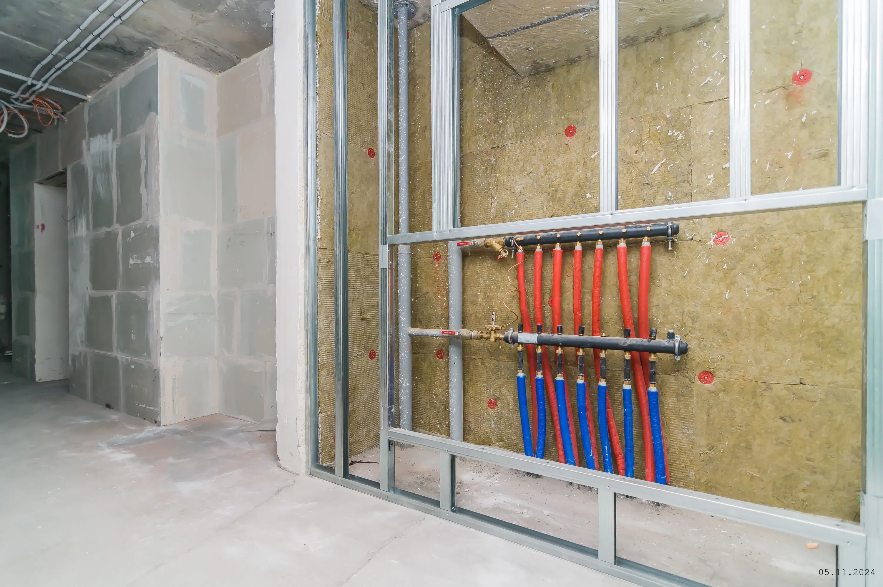 ЖК Ясно дом на Есенина, 9а ход строительства