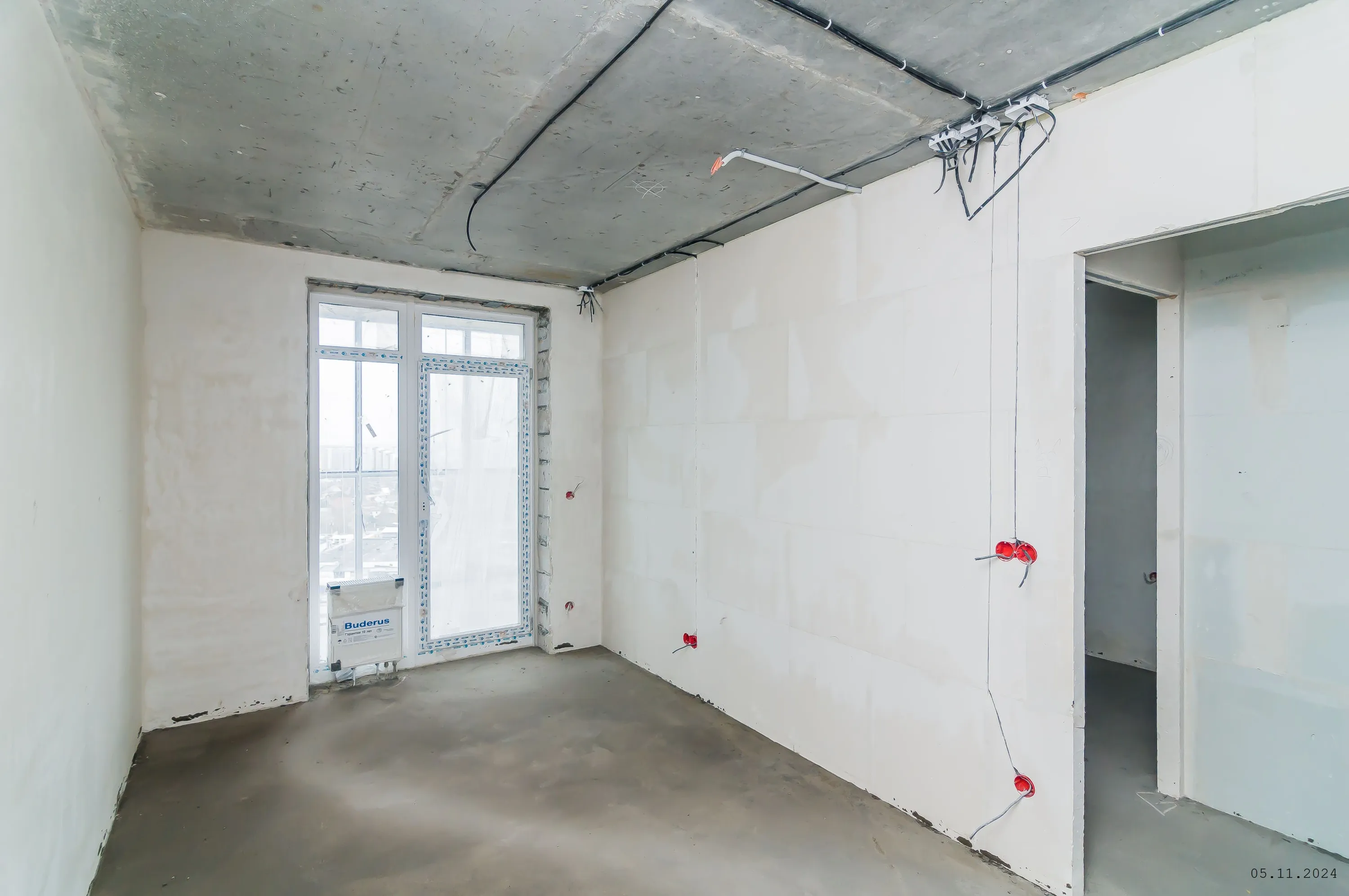 ЖК Ясно дом на Есенина, 9а ход строительства