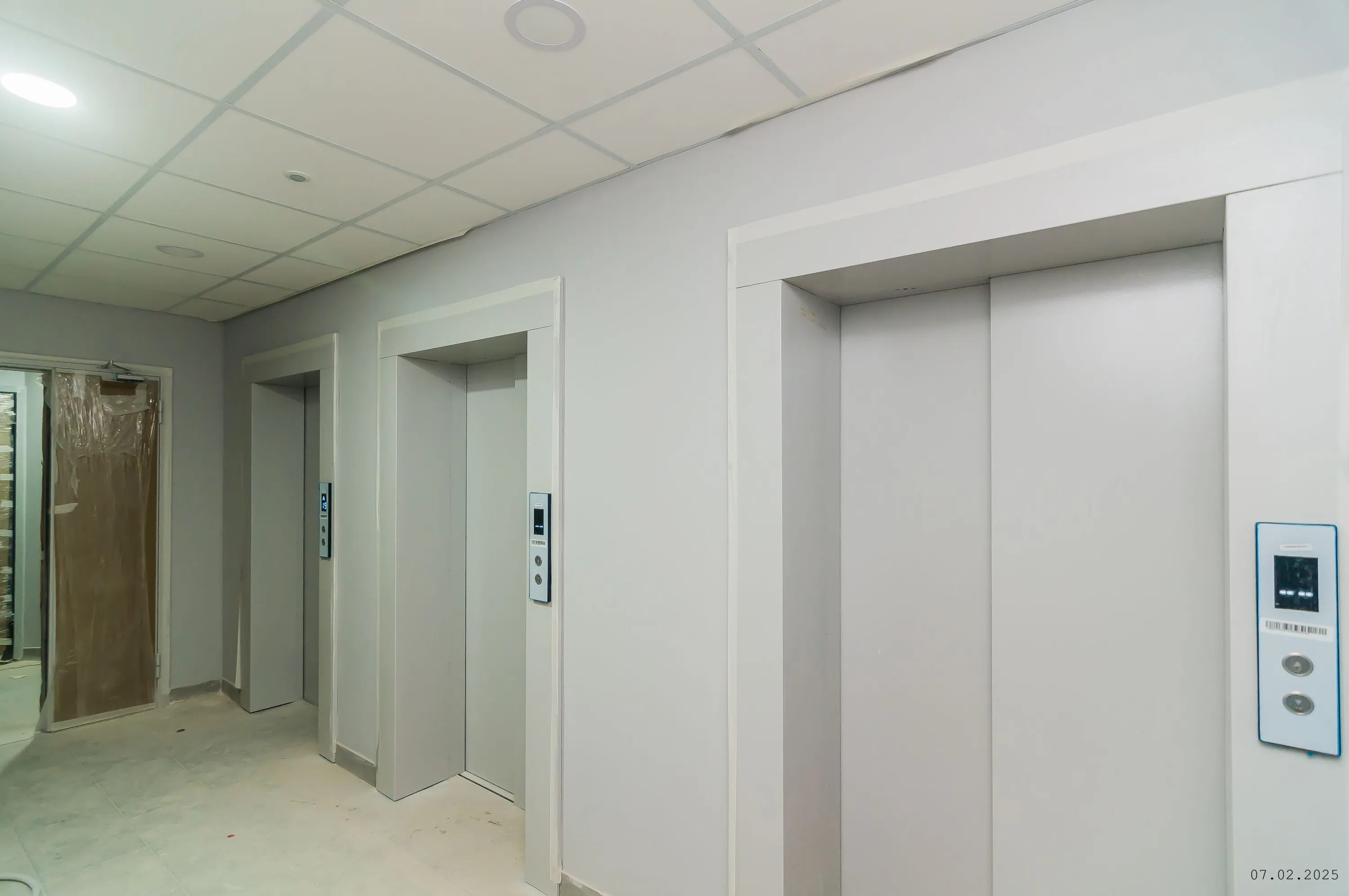 ЖК Ясно дом на Есенина, 9а ход строительства