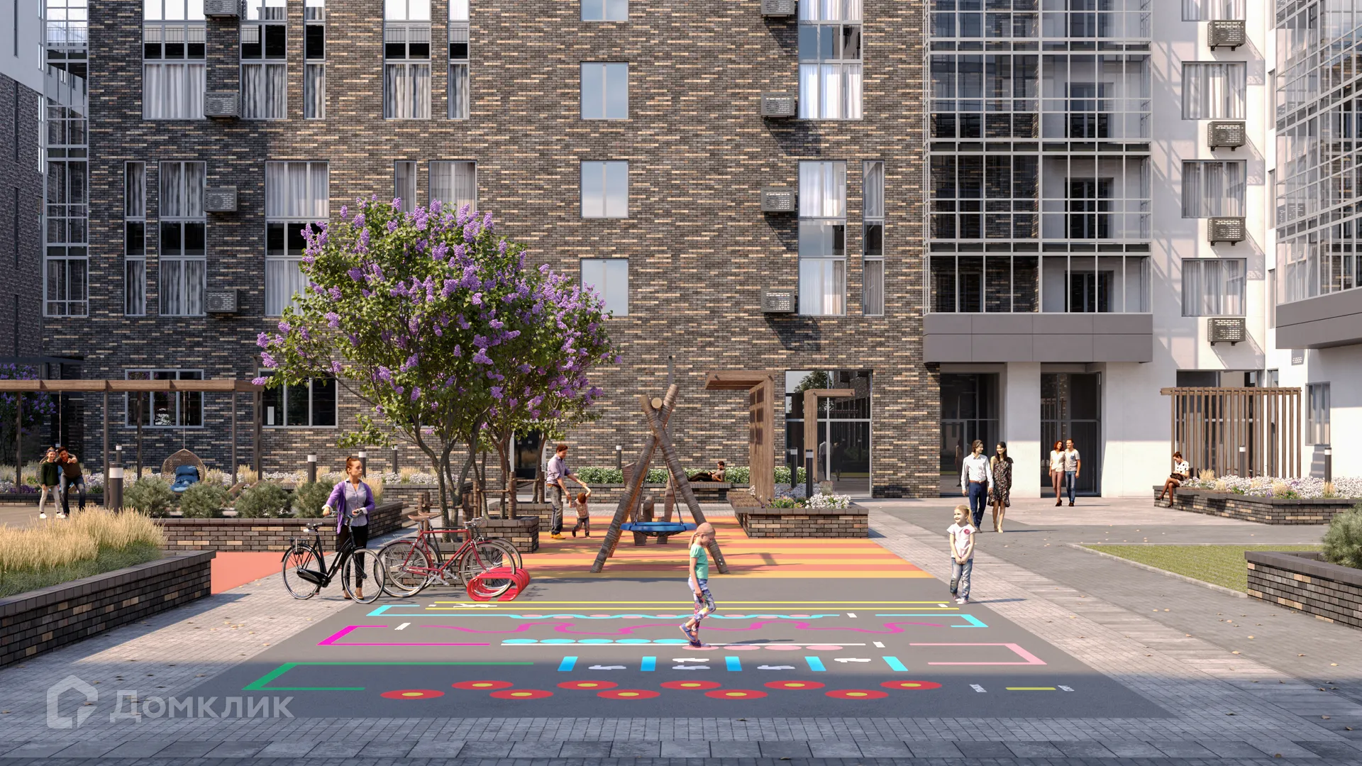 купить новостройку в ЖК Ньютон