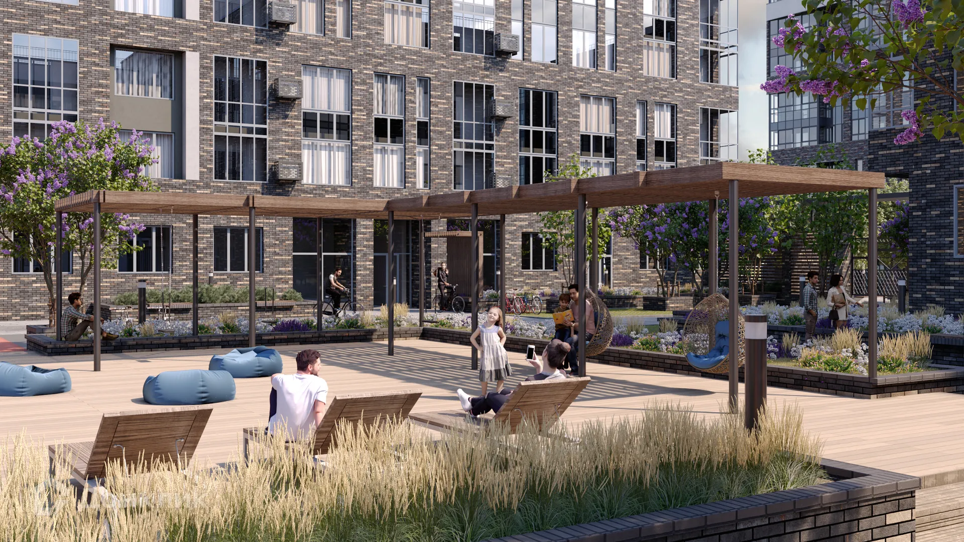 купить новостройку в ЖК Ньютон