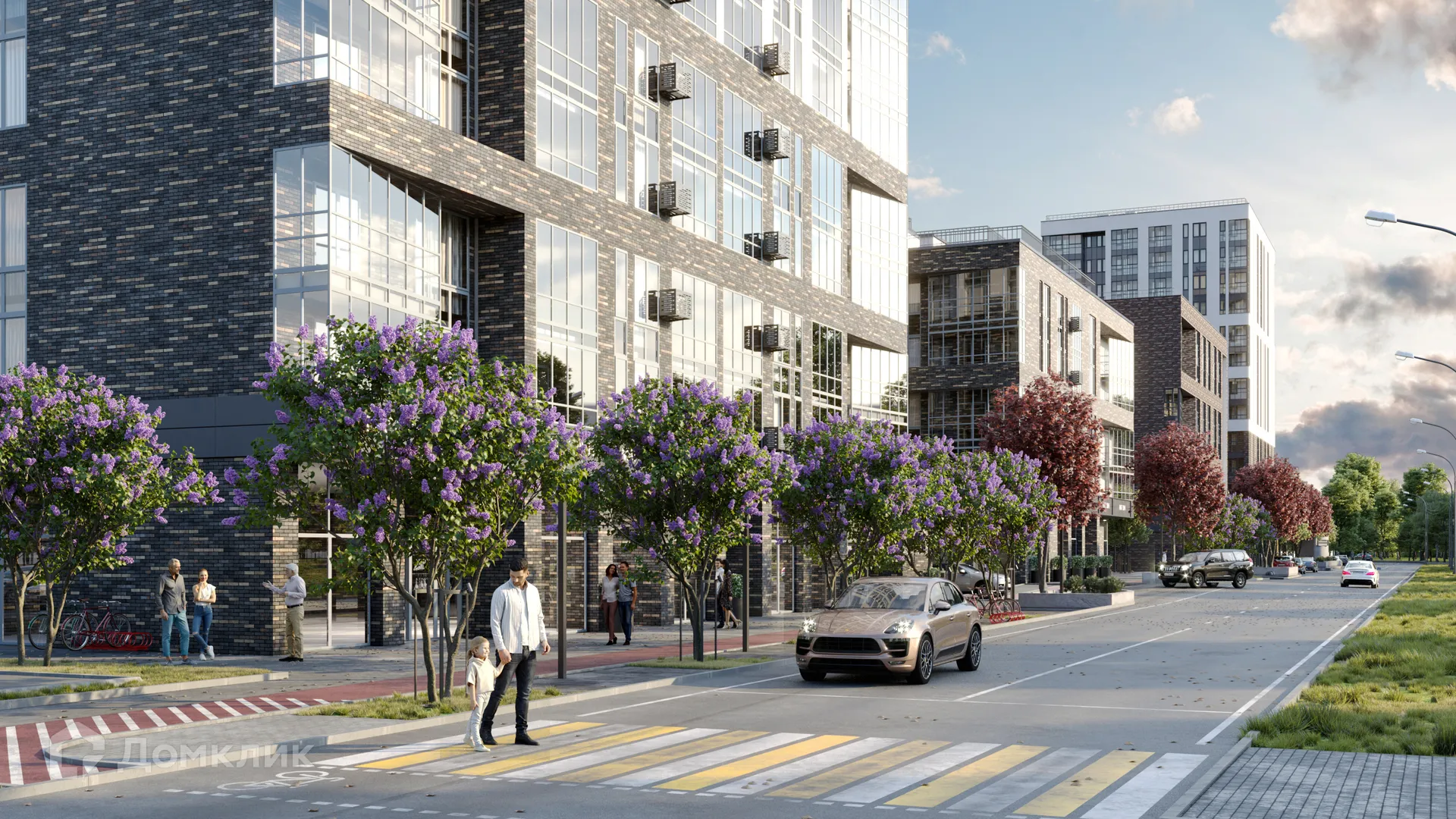 купить новостройку в ЖК Ньютон