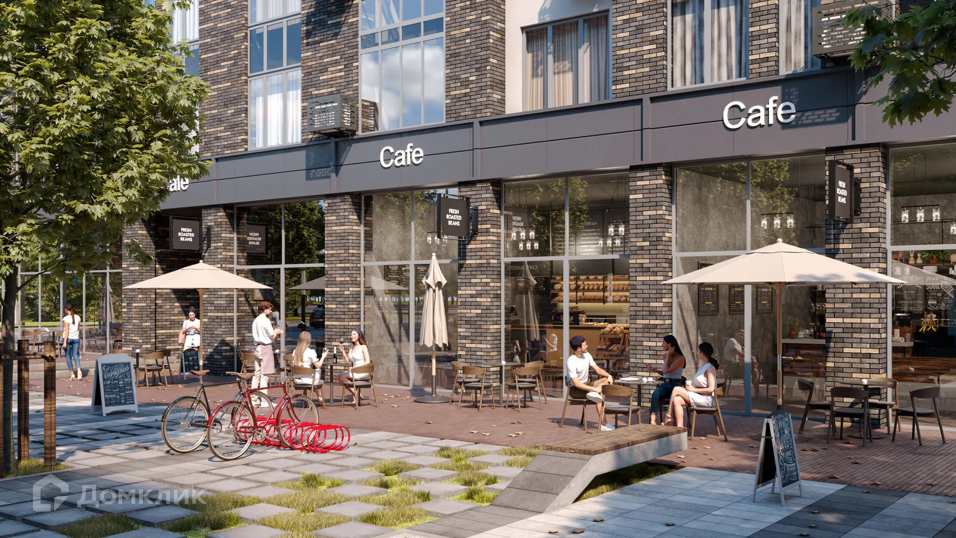 купить новостройку в ЖК Ньютон