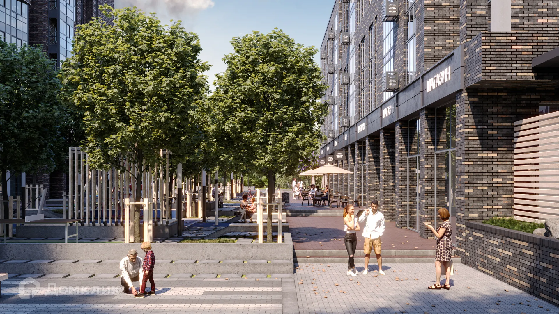 купить новостройку в ЖК Ньютон