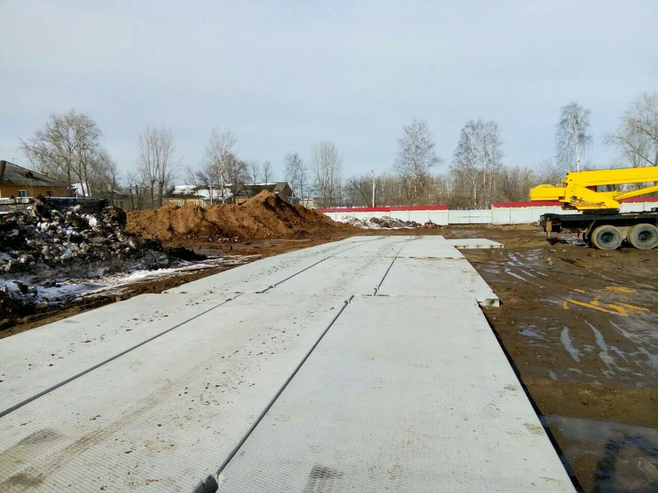 ЖК Ньютон ход строительства