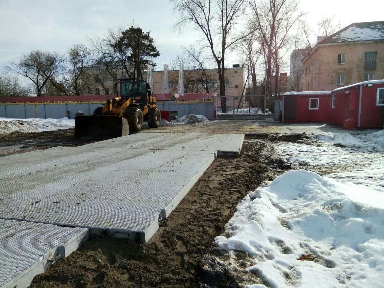 ЖК Ньютон ход строительства