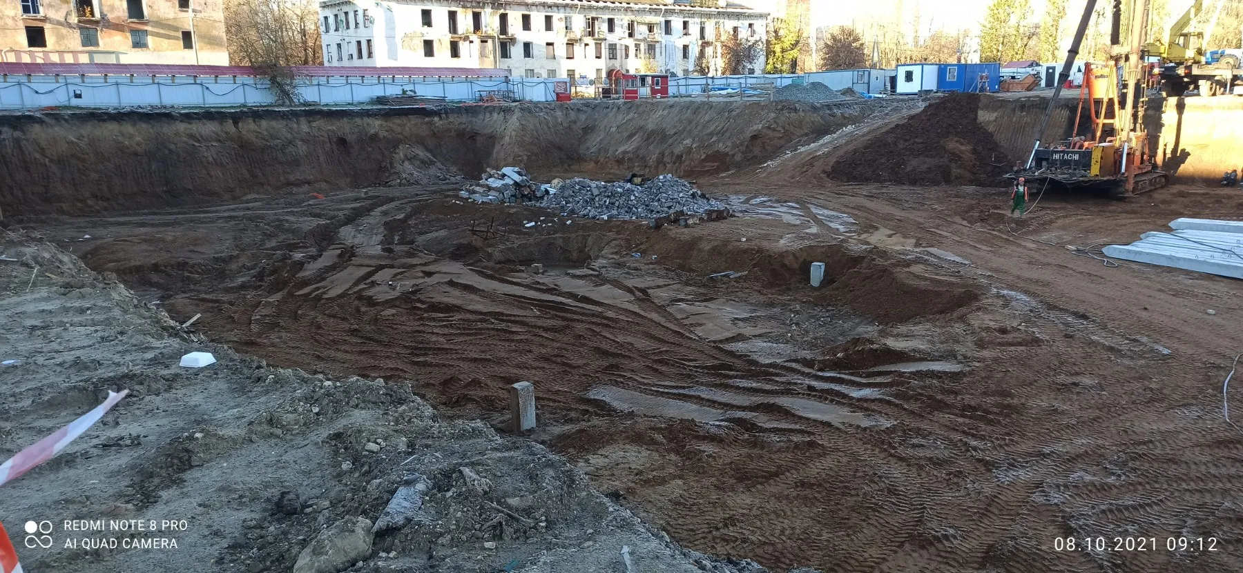 ЖК Ньютон ход строительства