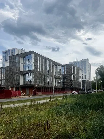 ЖК Ньютон ход строительства