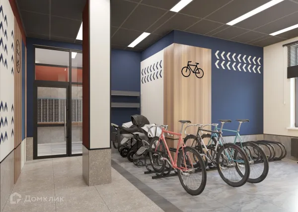 Фото ЖК ЖД ПЯТНИЦА