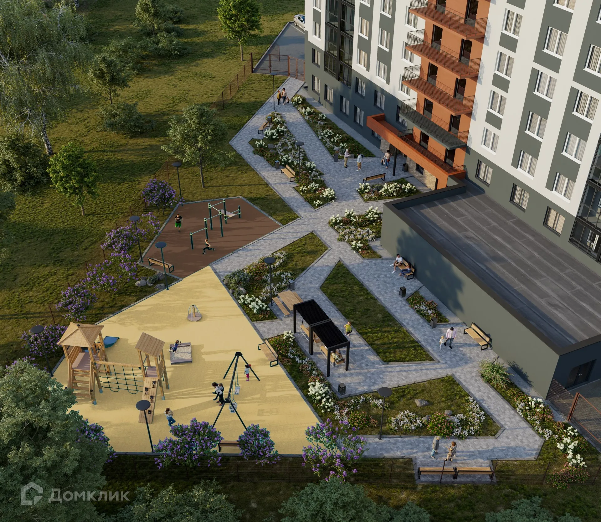 купить новостройку в ЖК ЖД ПЯТНИЦА