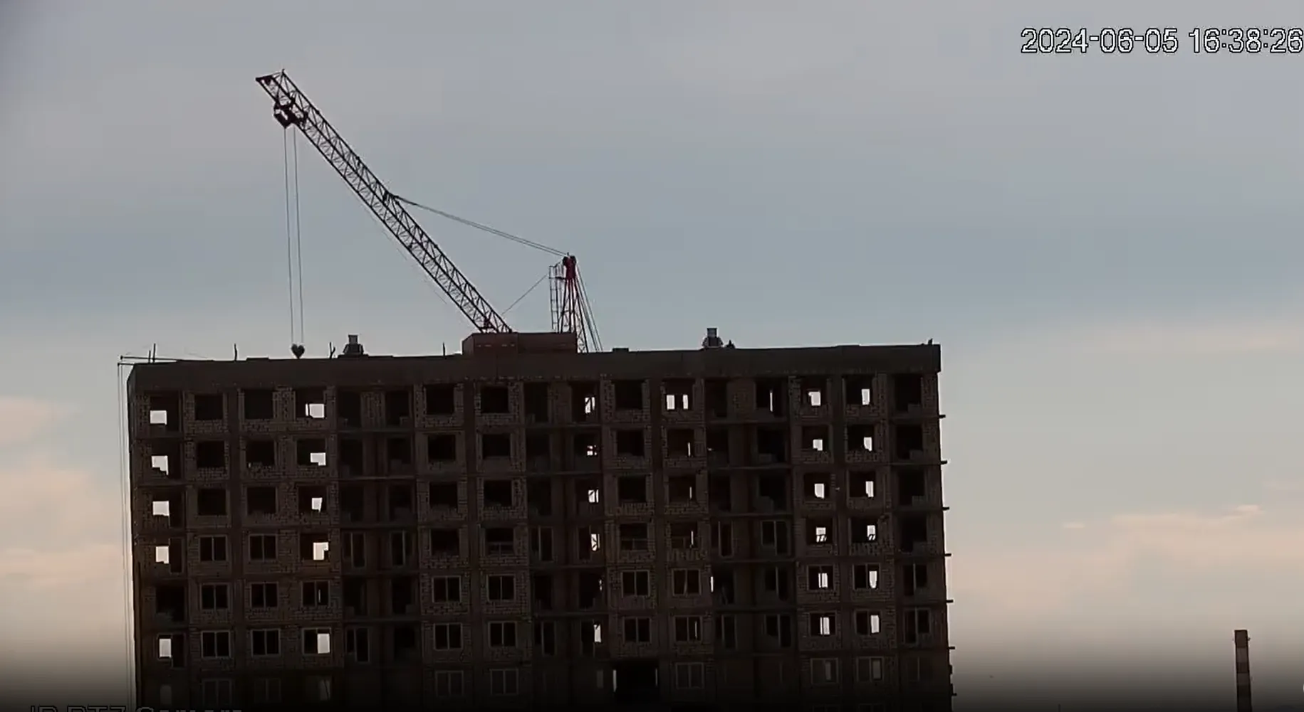 ЖК ЖД ПЯТНИЦА ход строительства