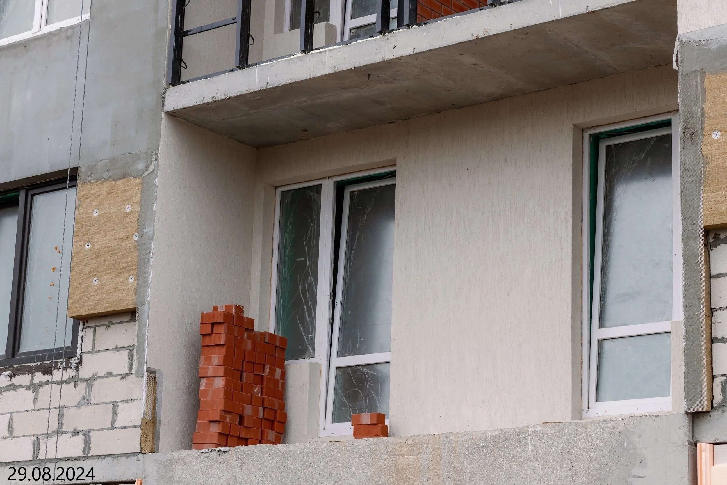 ЖК ЖД ПЯТНИЦА ход строительства