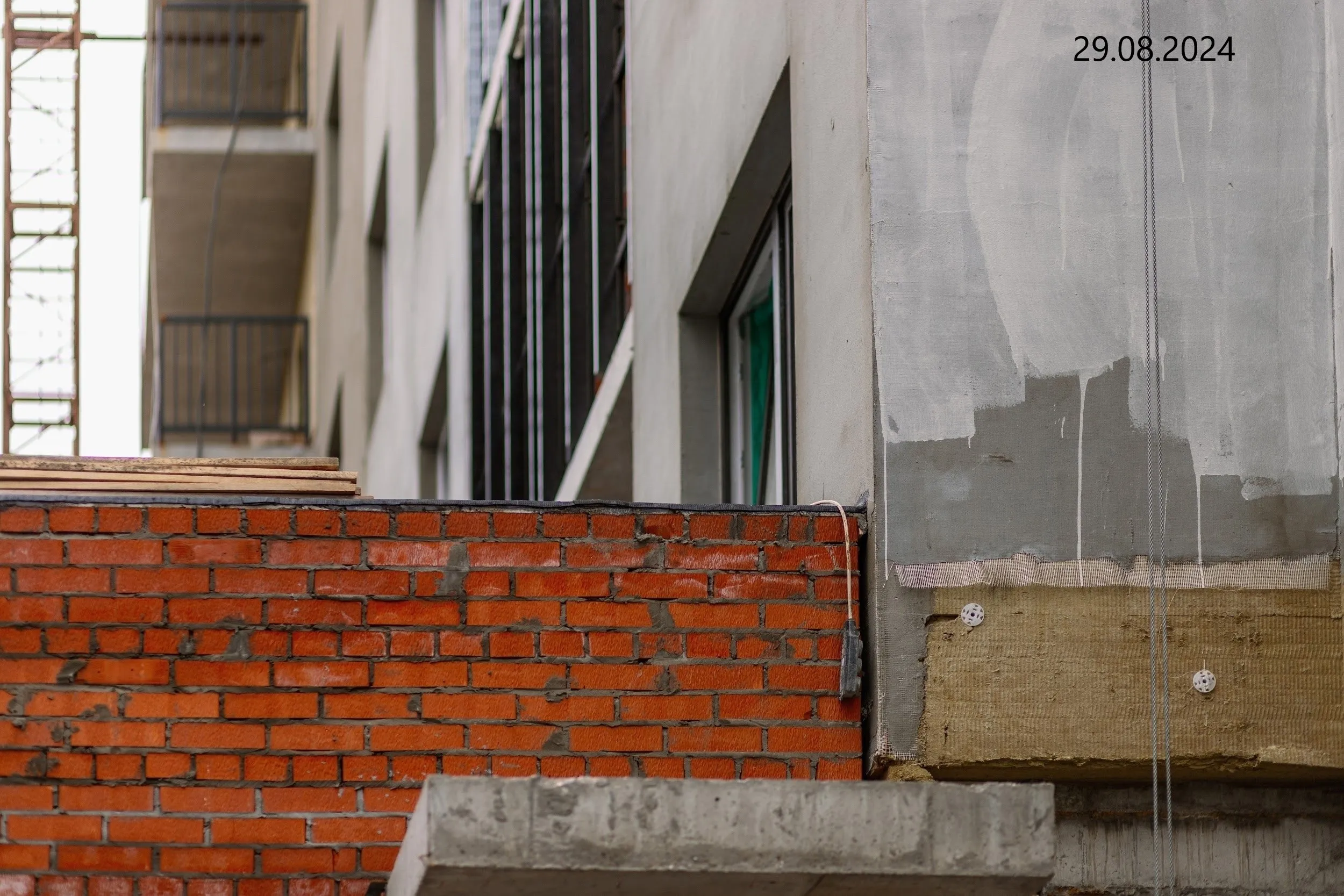 ЖК ЖД ПЯТНИЦА ход строительства