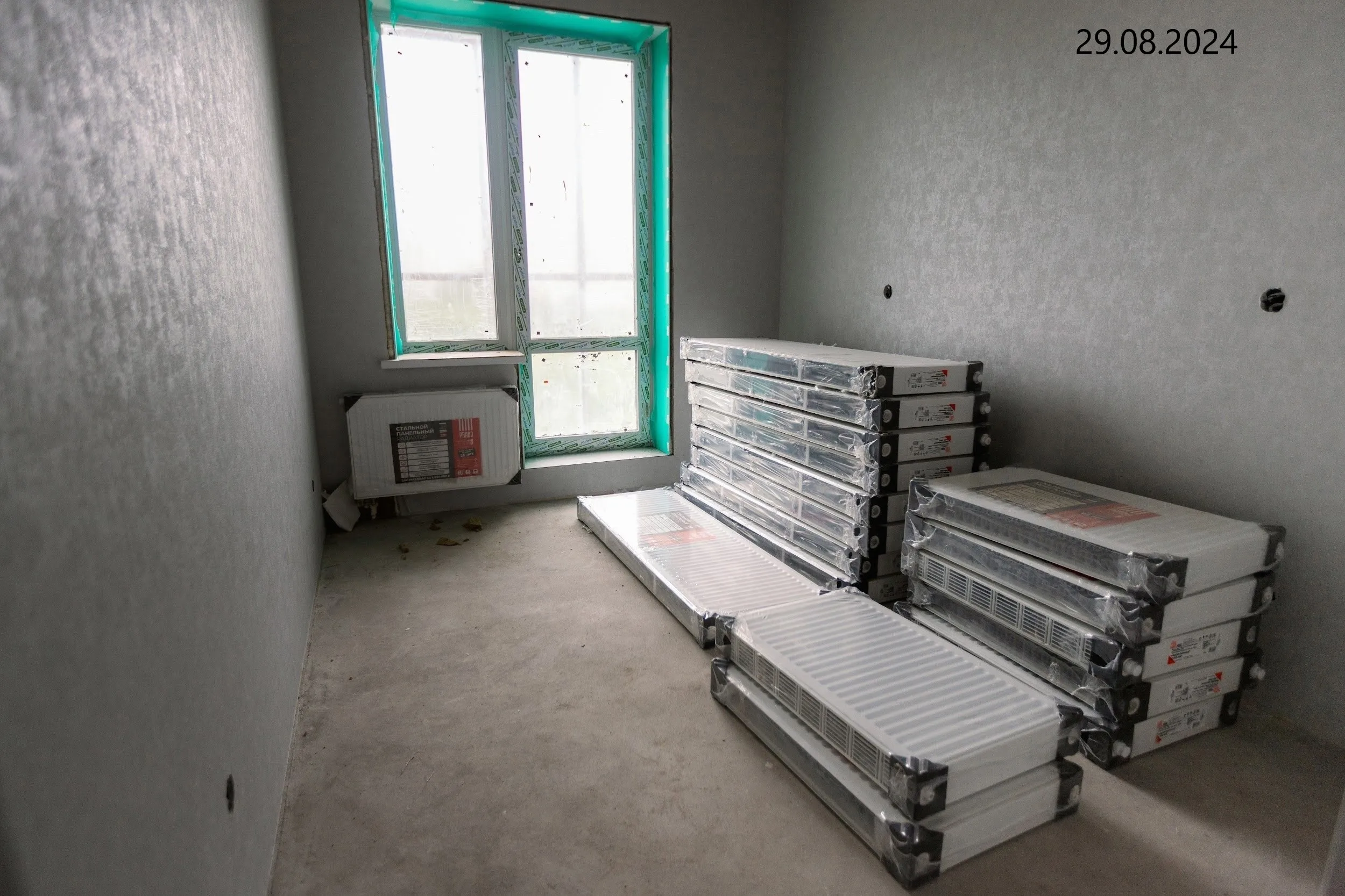 ЖК ЖД ПЯТНИЦА ход строительства