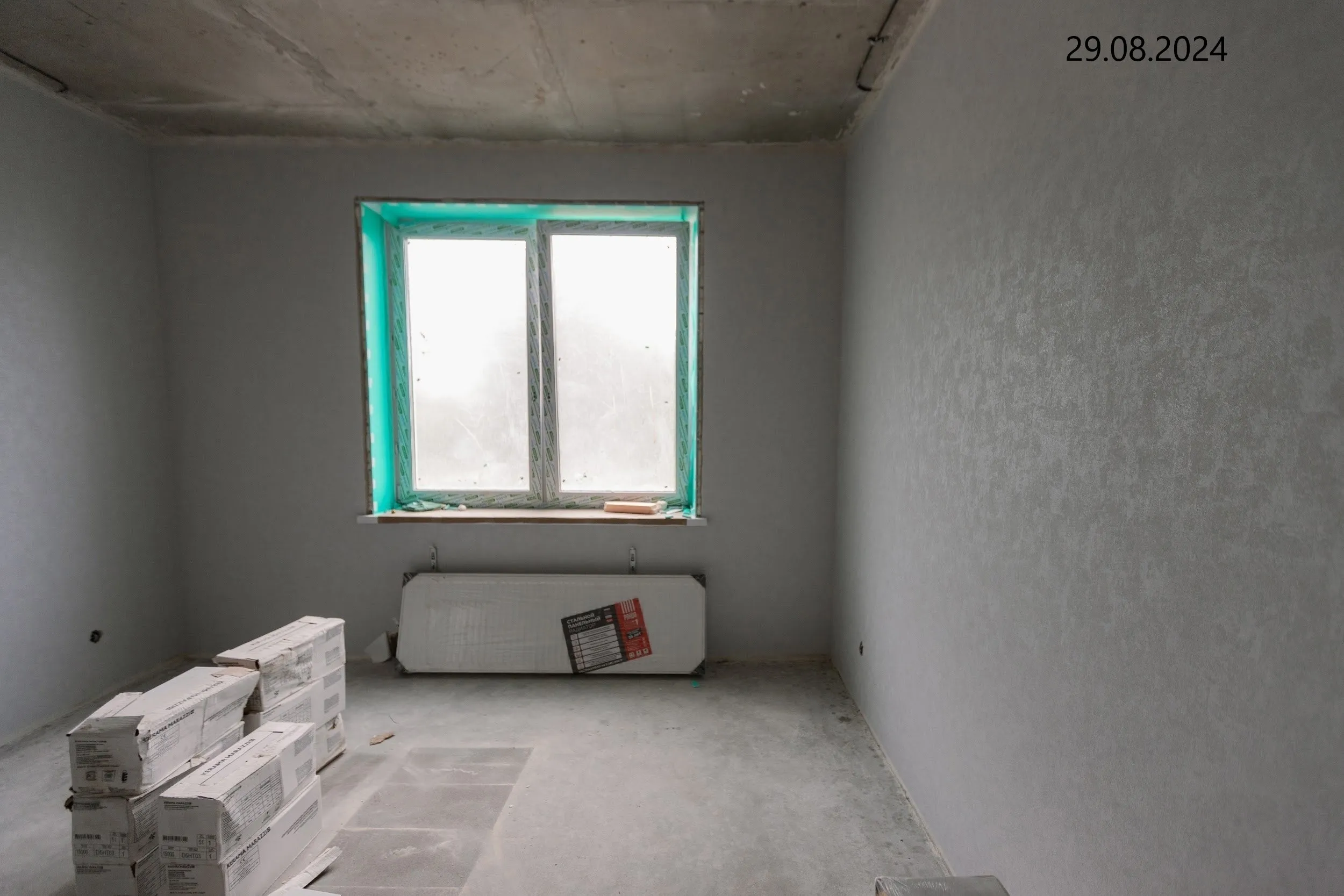 ЖК ЖД ПЯТНИЦА ход строительства