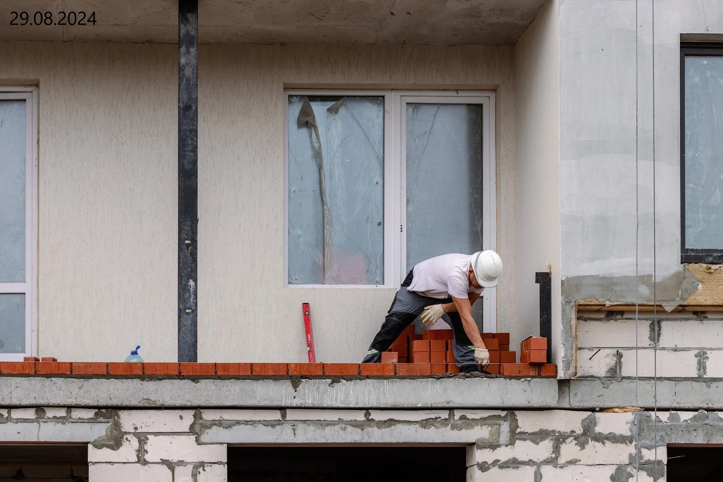 ЖК ЖД ПЯТНИЦА ход строительства