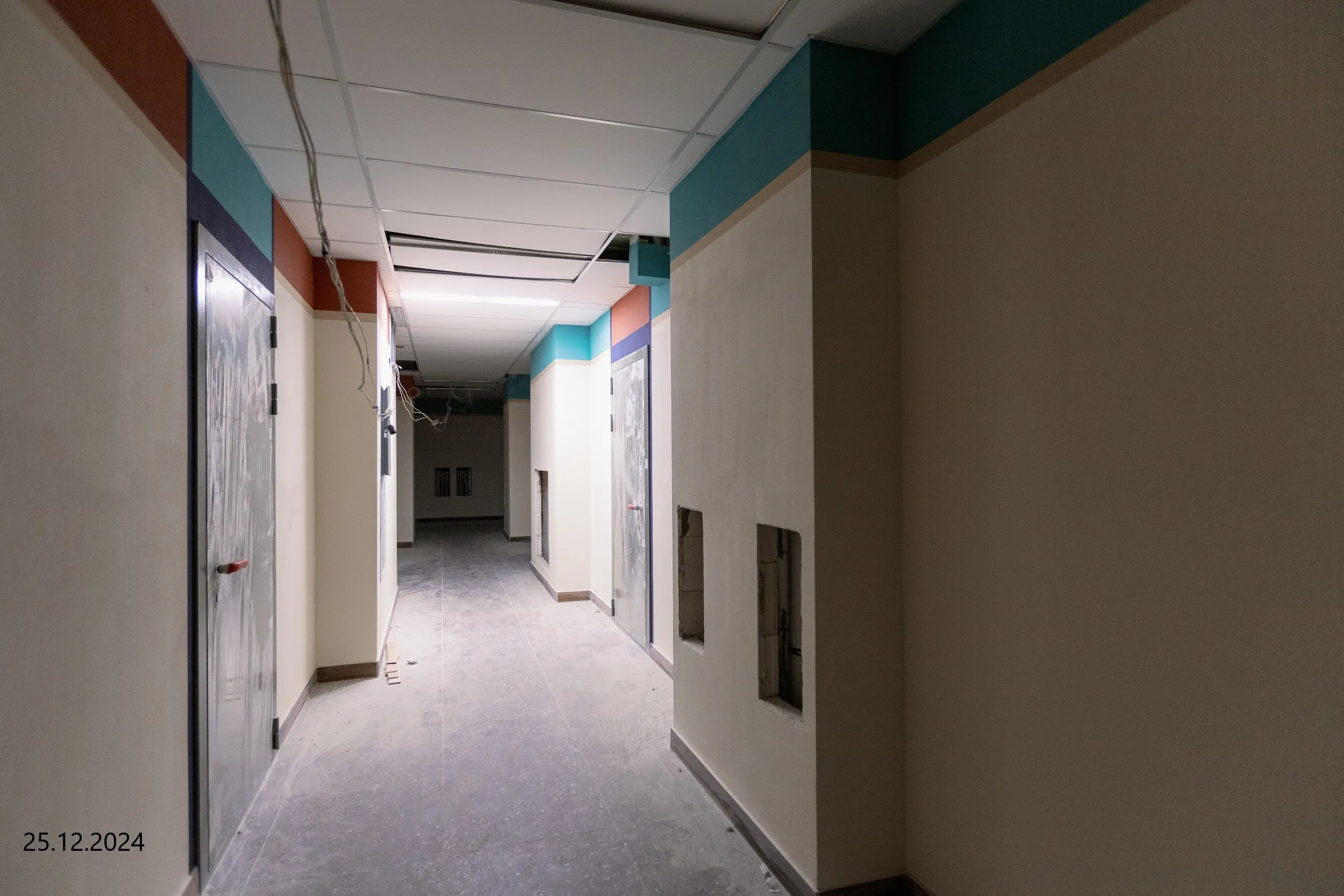 ЖК ЖД ПЯТНИЦА ход строительства