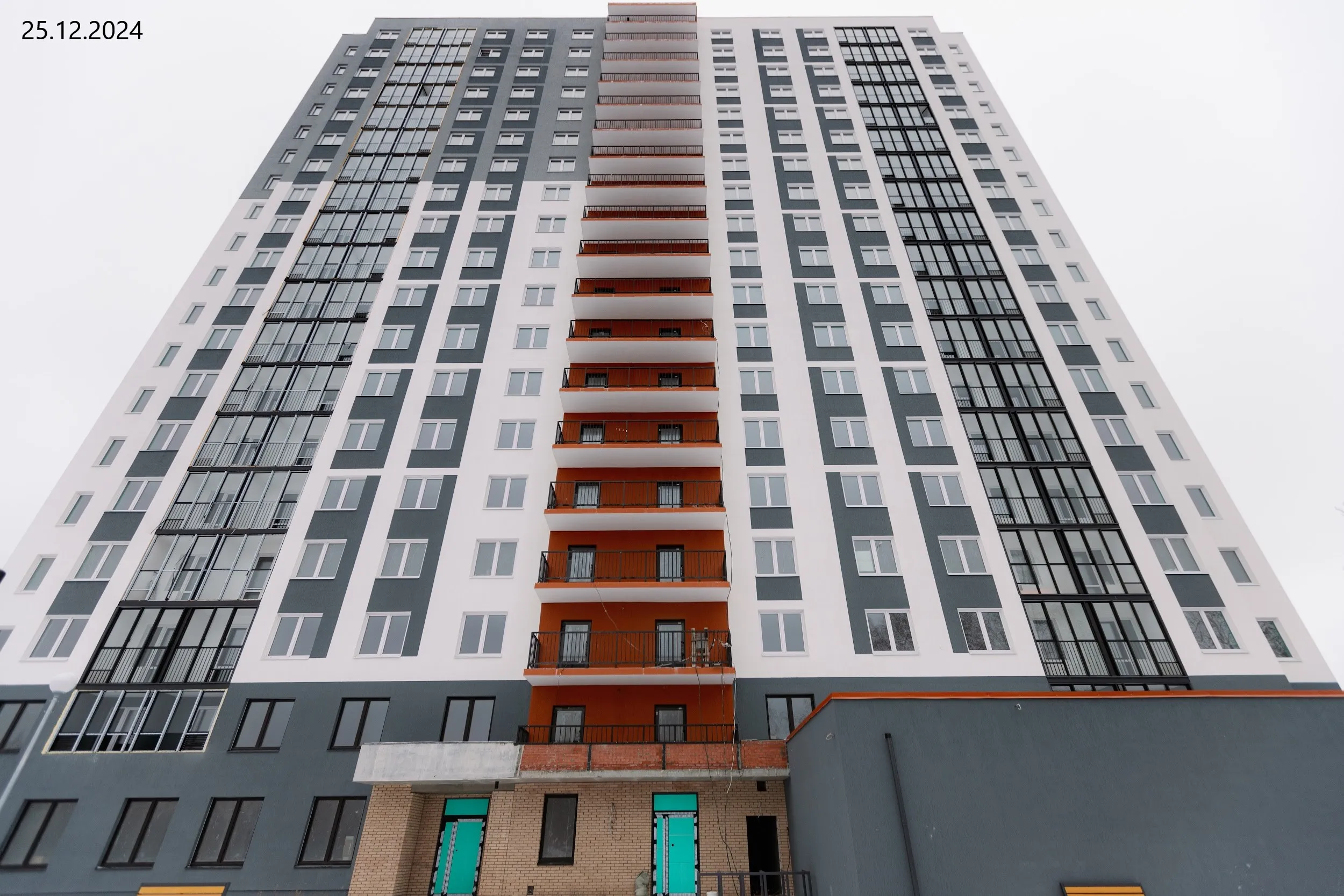 ЖК ЖД ПЯТНИЦА ход строительства