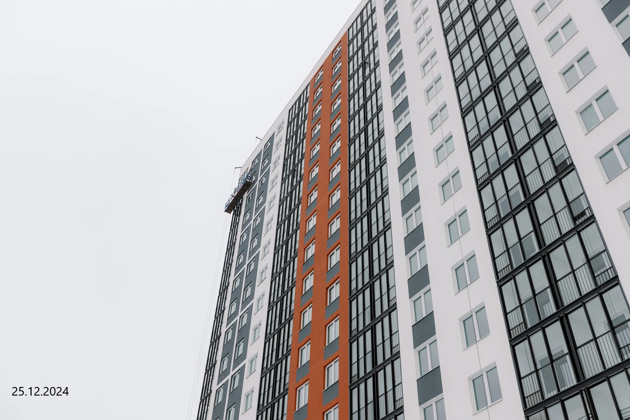 ЖК ЖД ПЯТНИЦА ход строительства