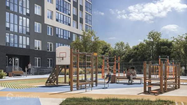 Фото ЖК Утро