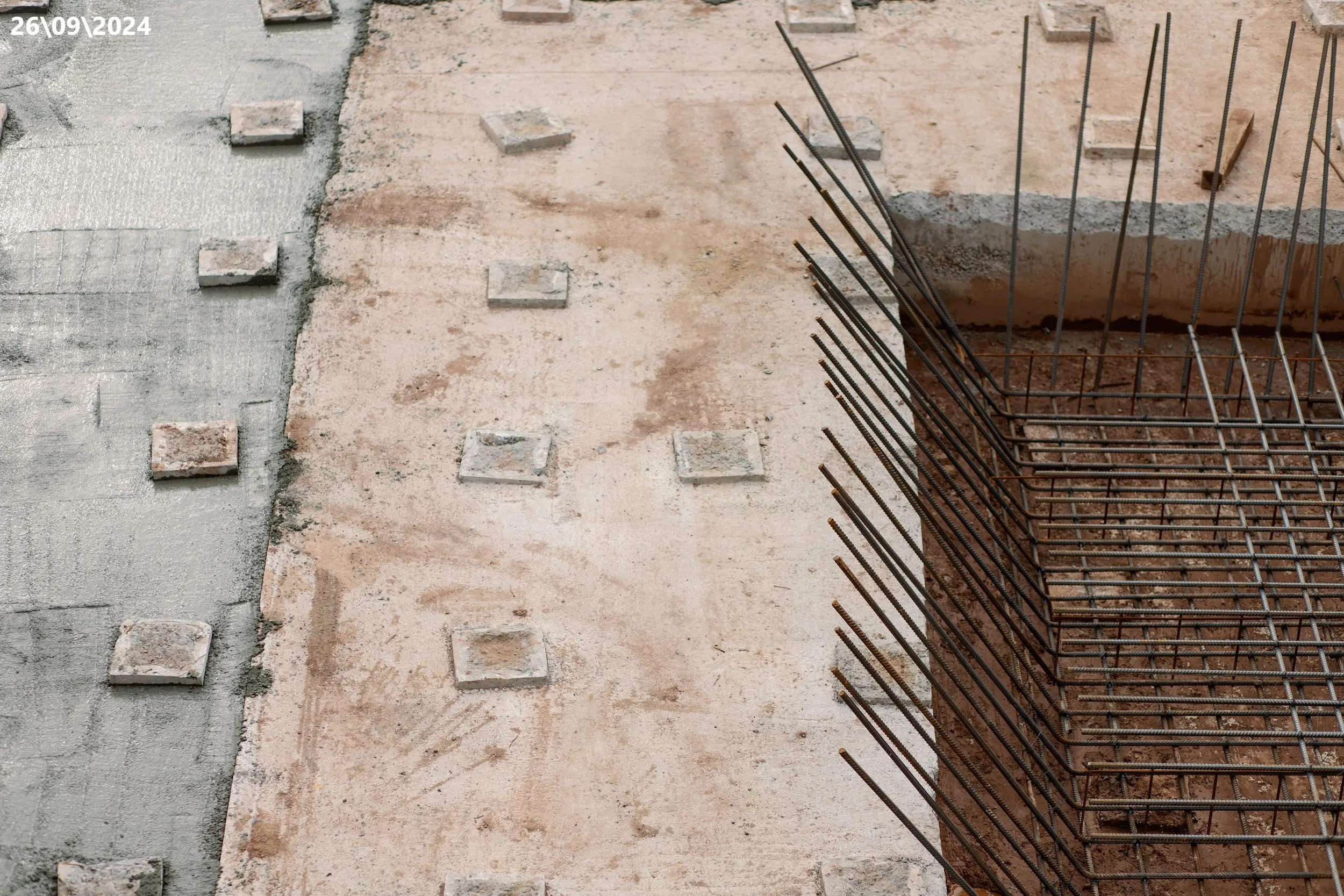 ЖК Утро ход строительства