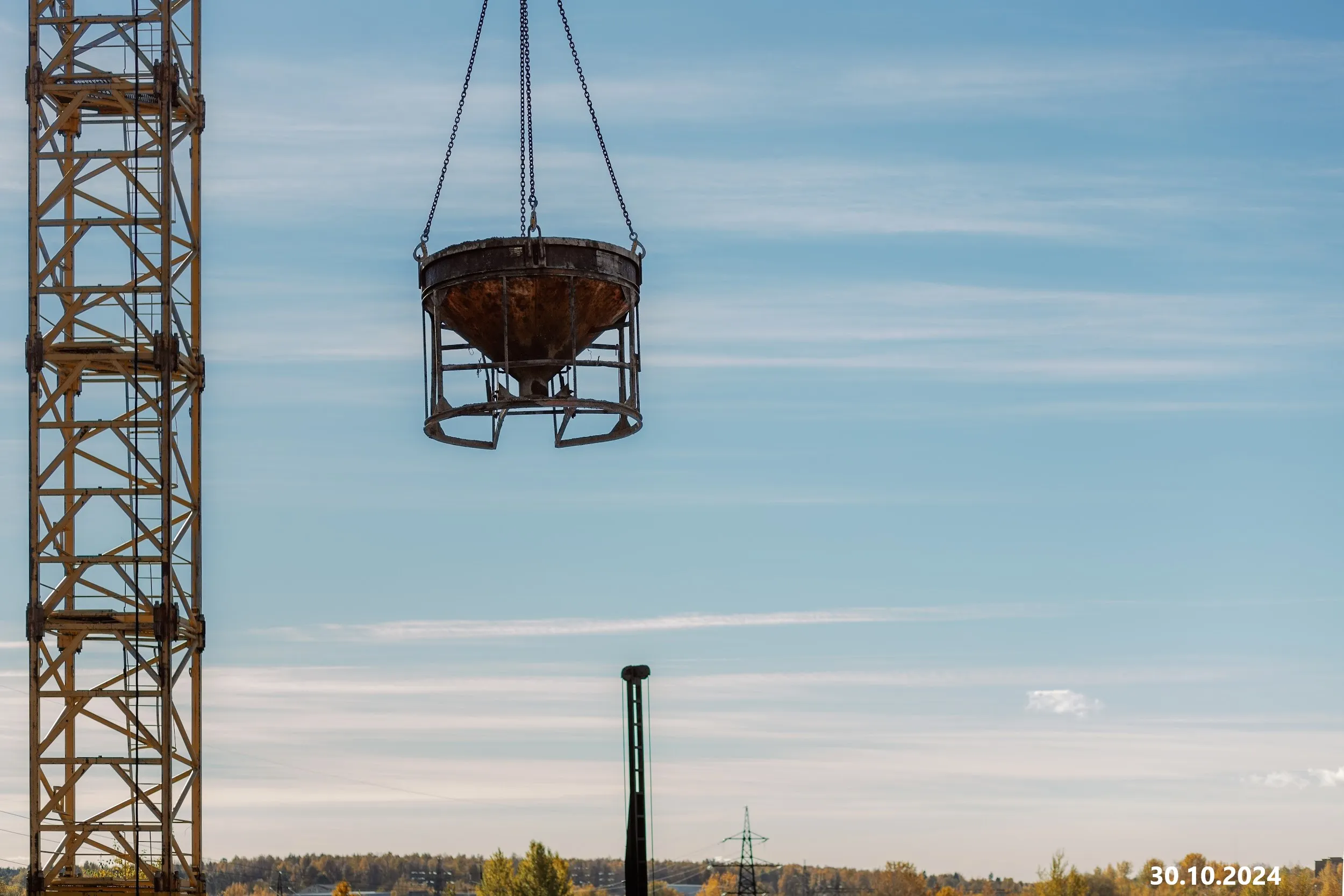 ЖК Утро ход строительства