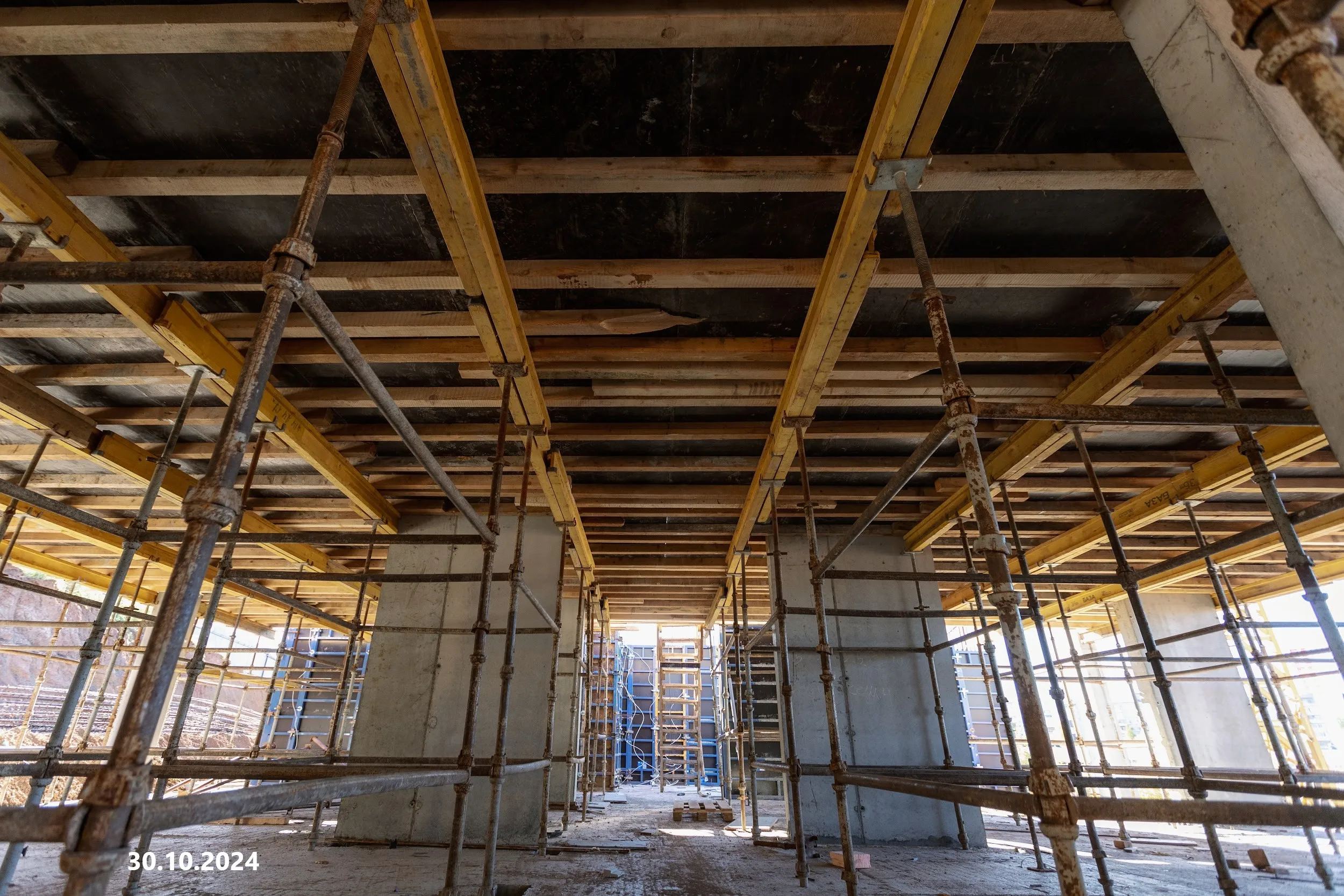 ЖК Утро ход строительства