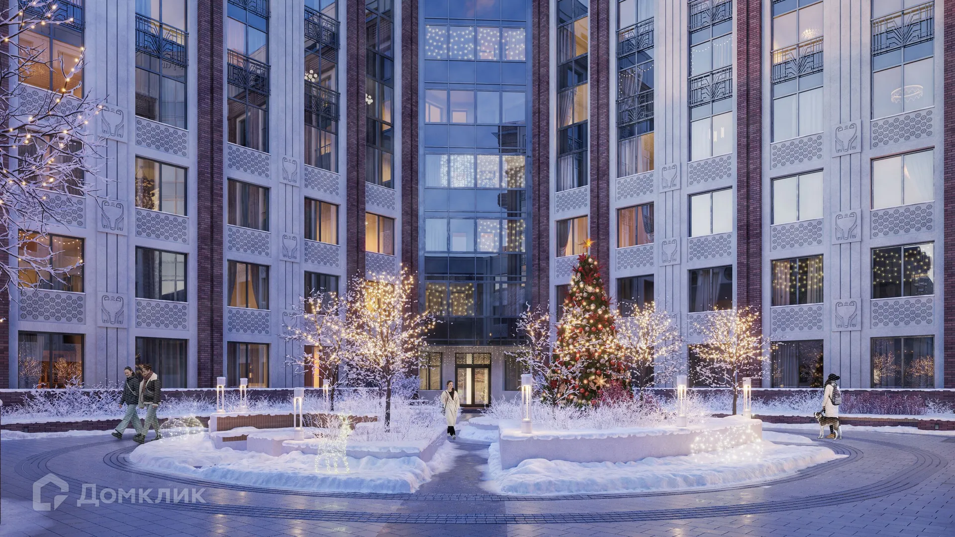 купить новостройку в ЖК КАМА