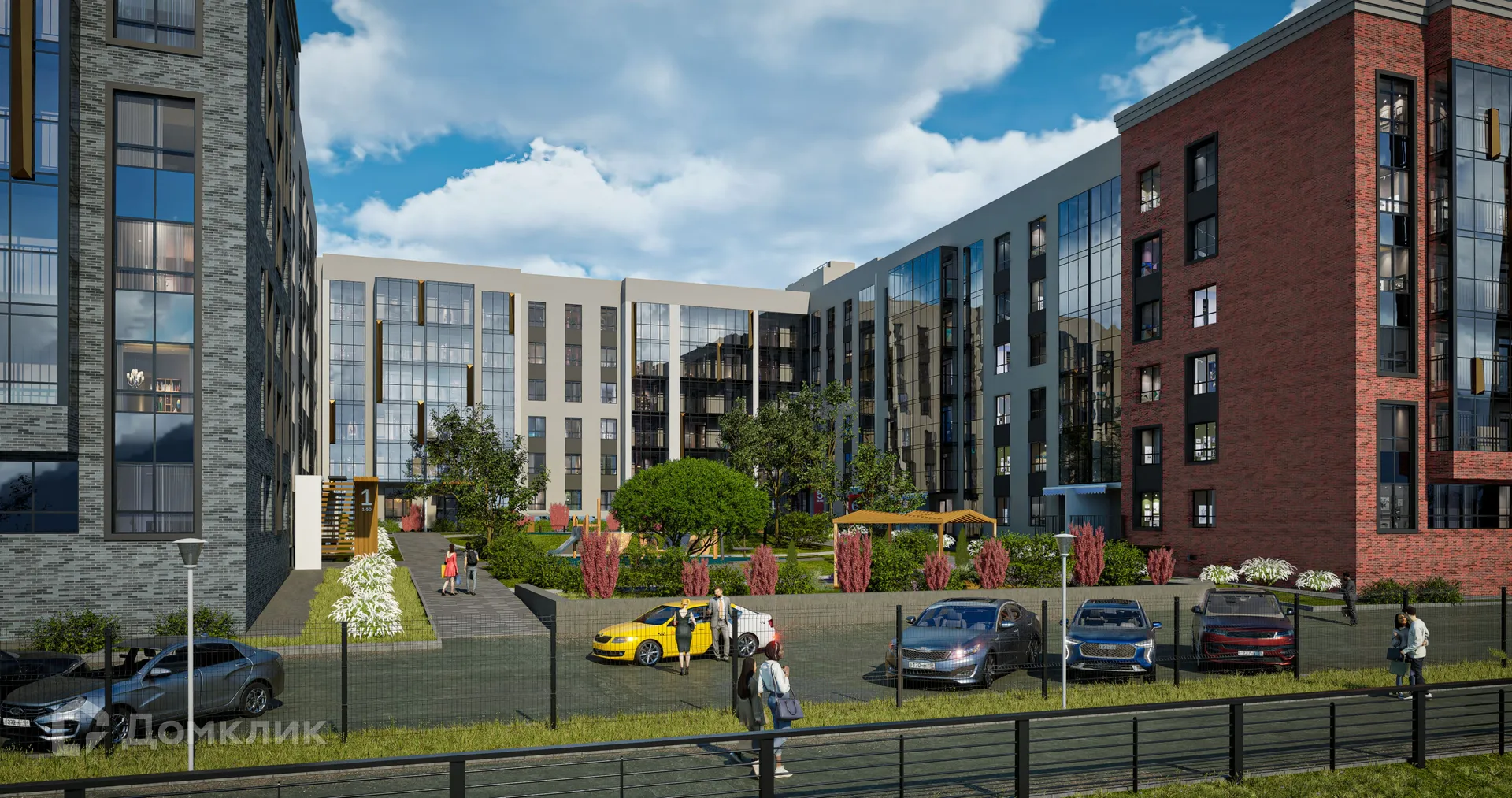 купить новостройку в ЖК Романтик