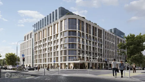 Фото ЖК Дом на Советской