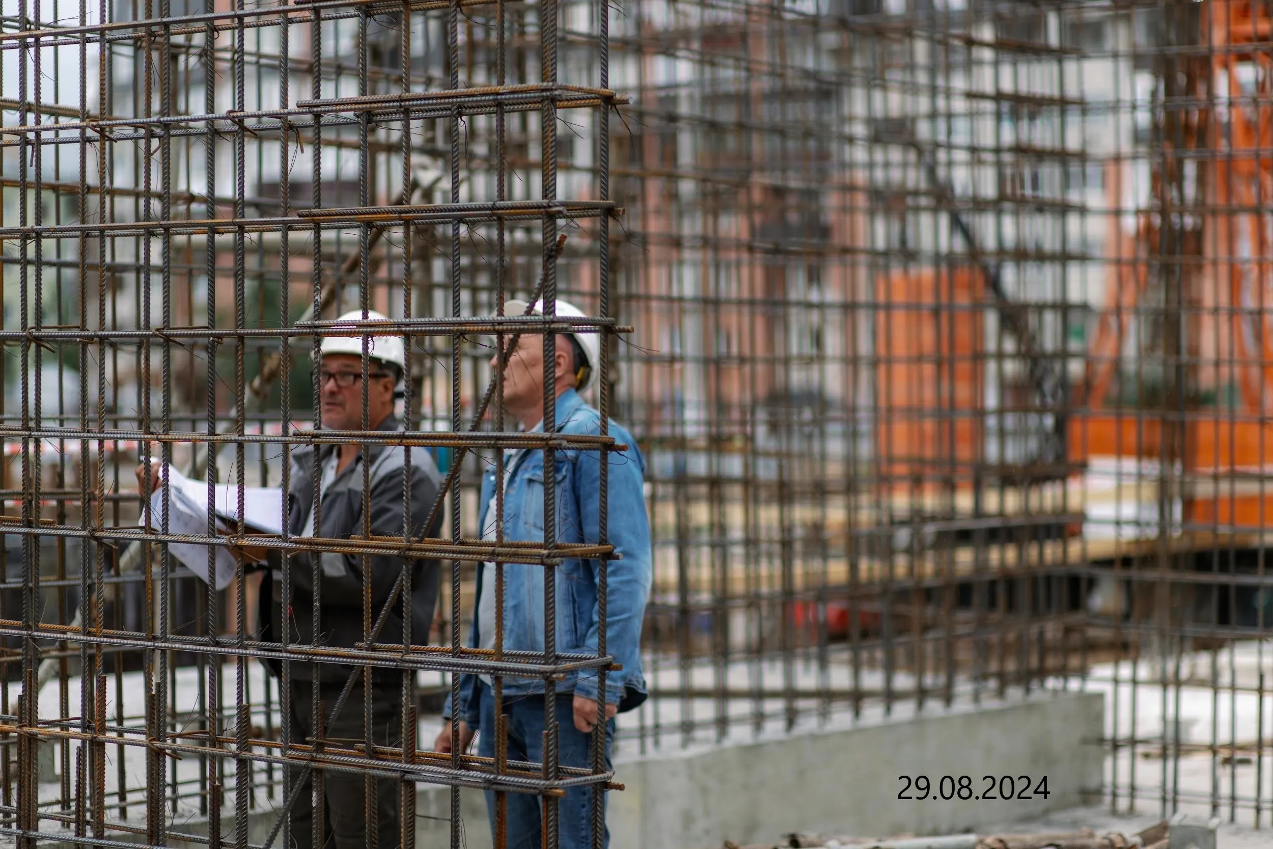 ЖК Дом на Советской ход строительства