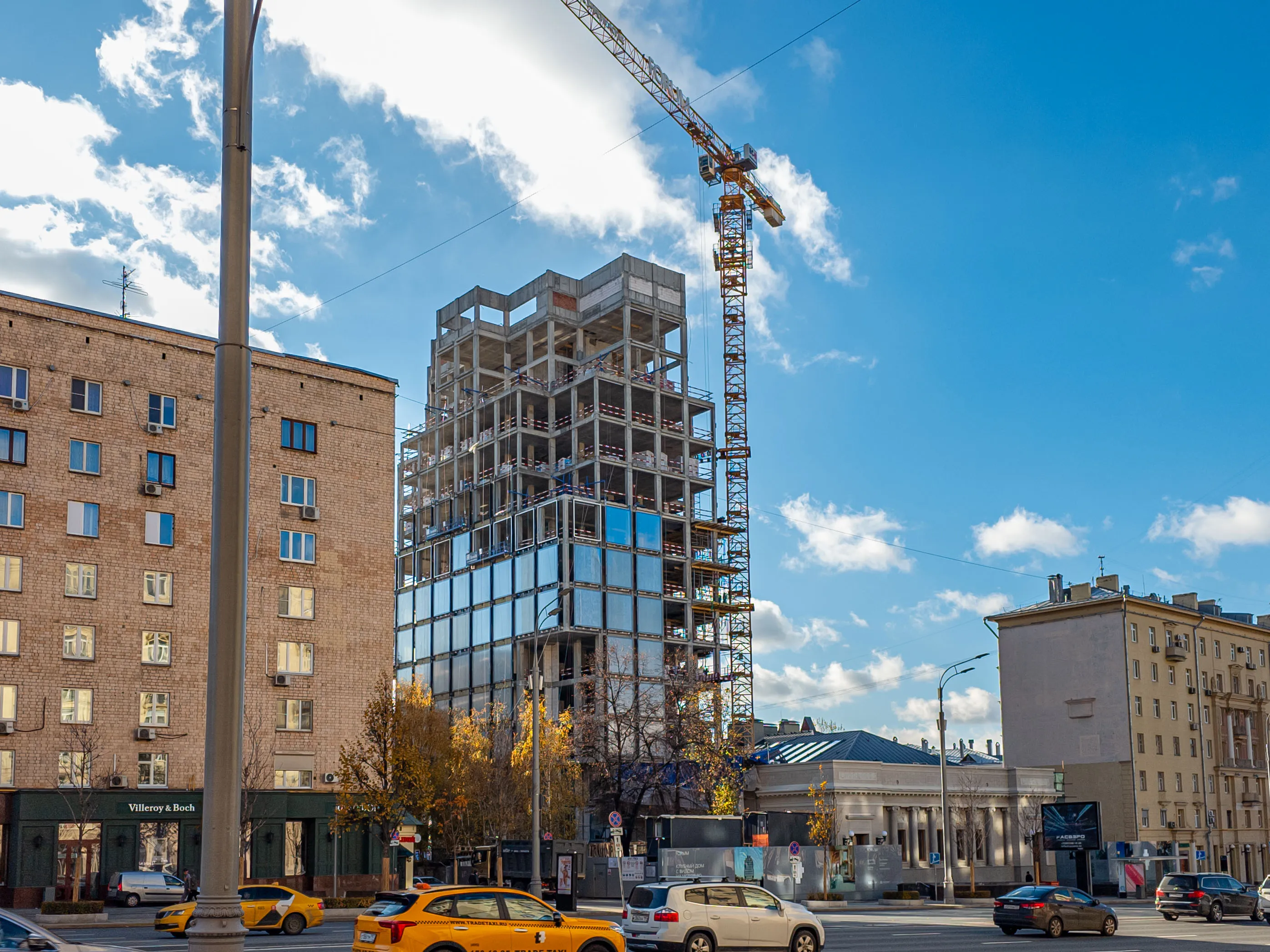 Фото ЖК ФОРУМ