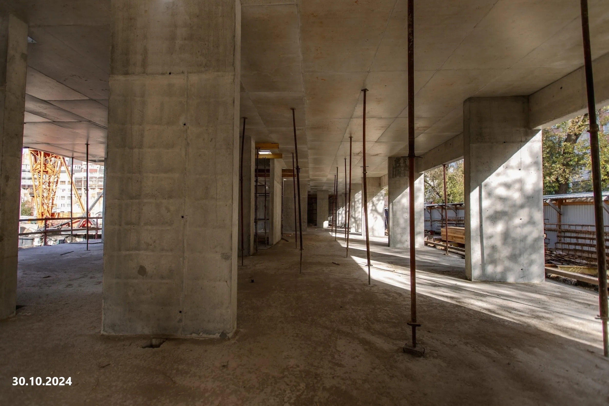 ЖК Дом на Советской ход строительства