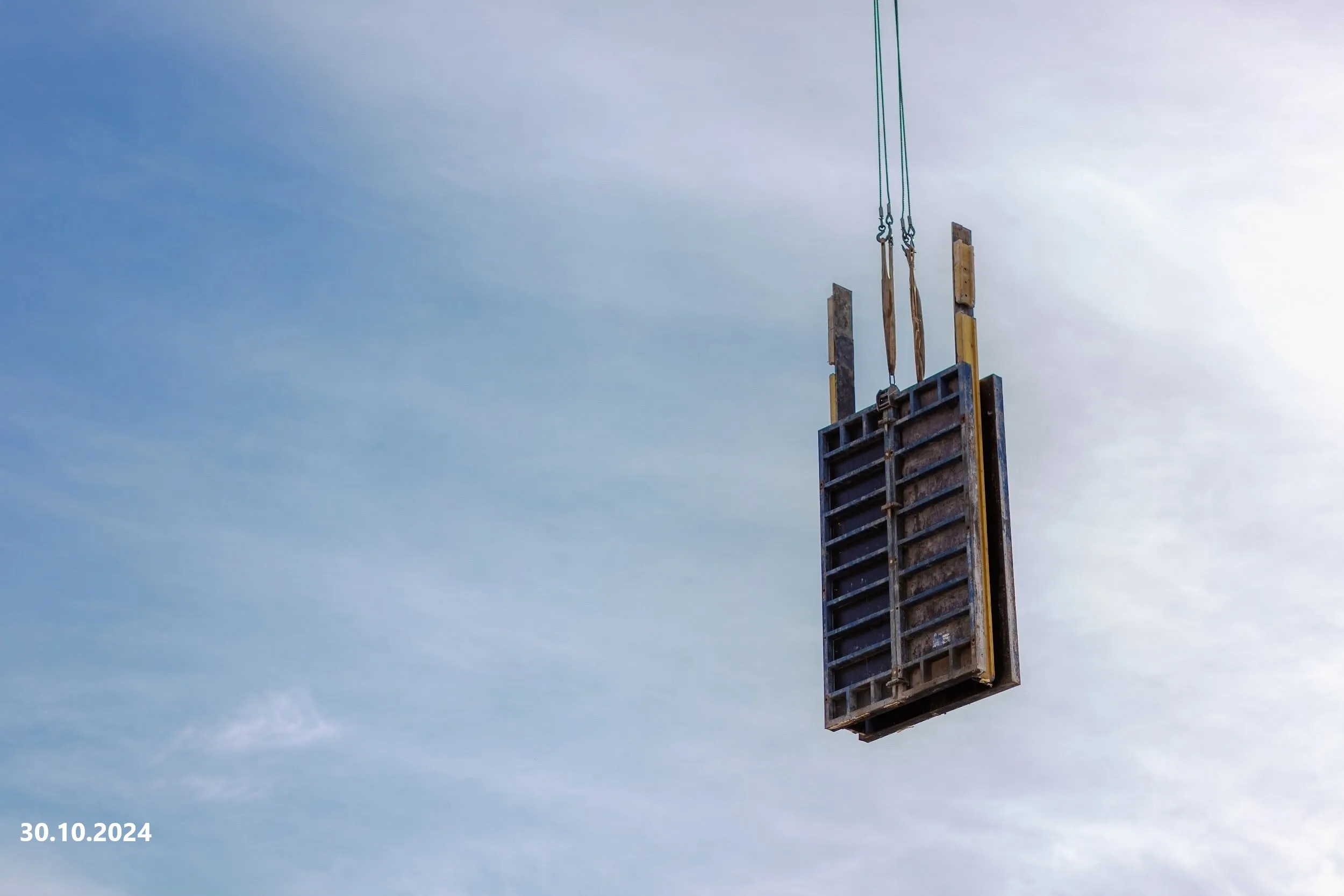 ЖК Дом на Советской ход строительства