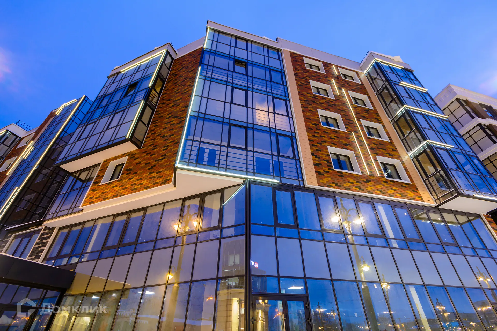 Фото квартиры в ЖК АРТ-Хаус