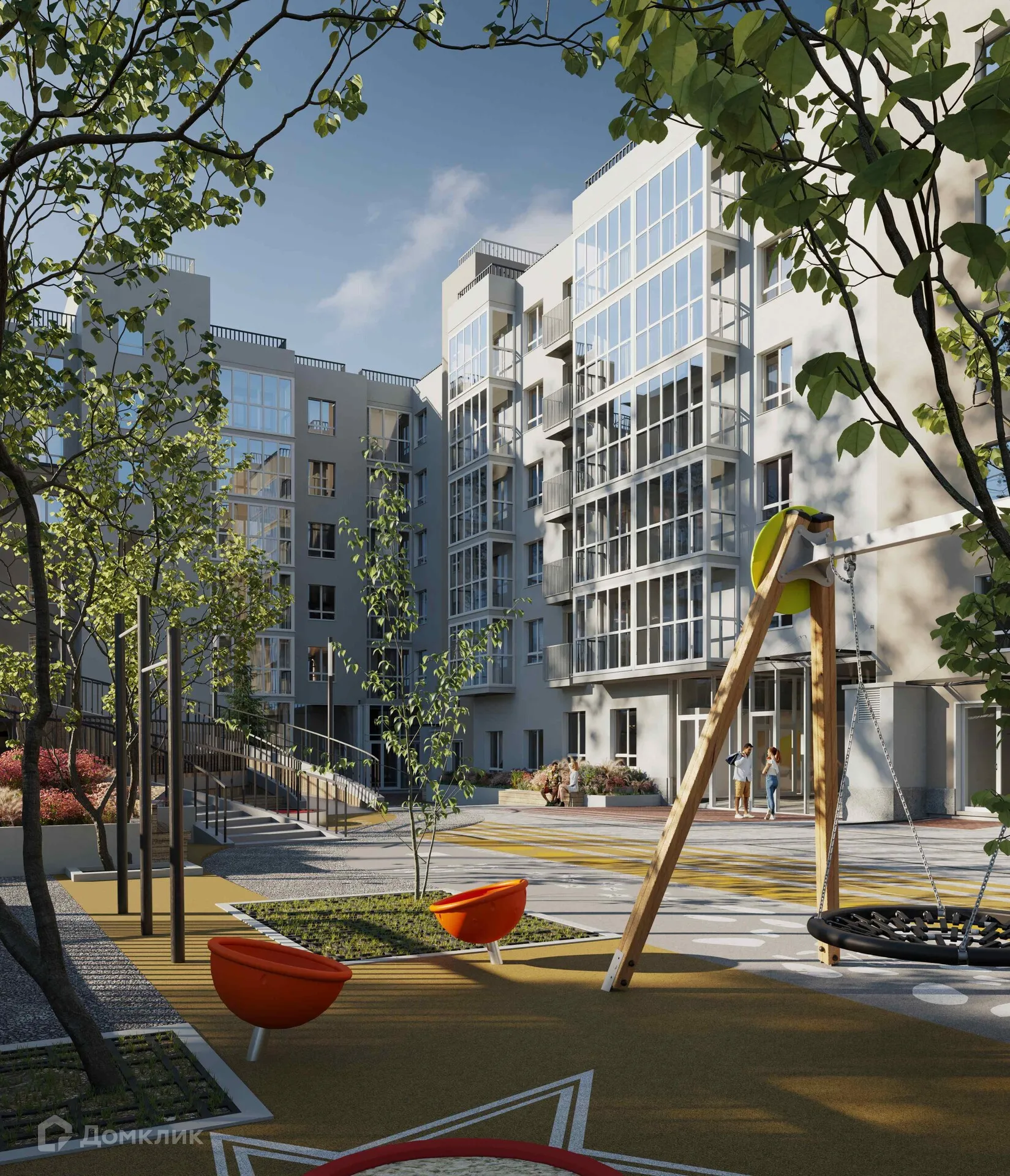 купить новостройку в ЖК Альфа дом на Ким