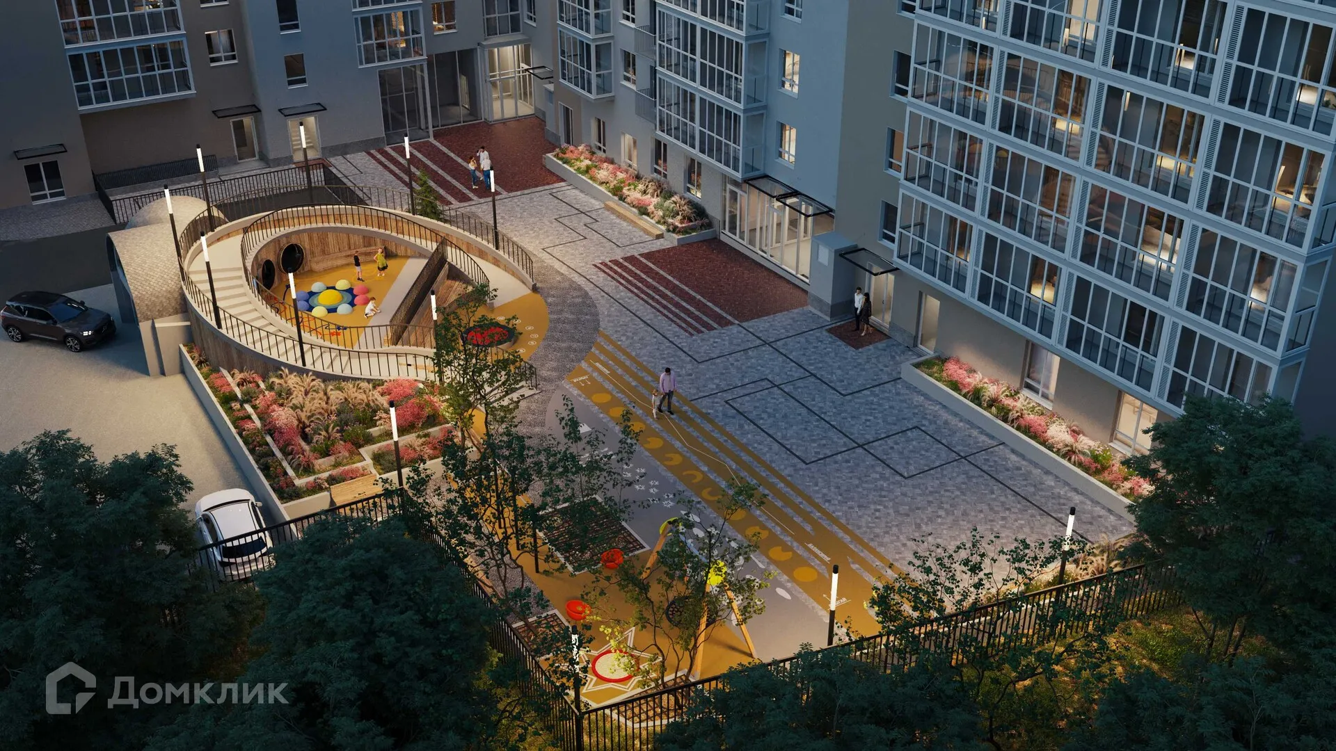 купить новостройку в ЖК Альфа дом на Ким