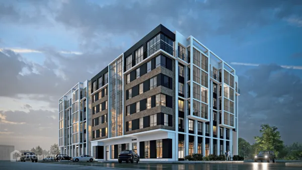 Фото ЖК Жилой дом ВЕРН