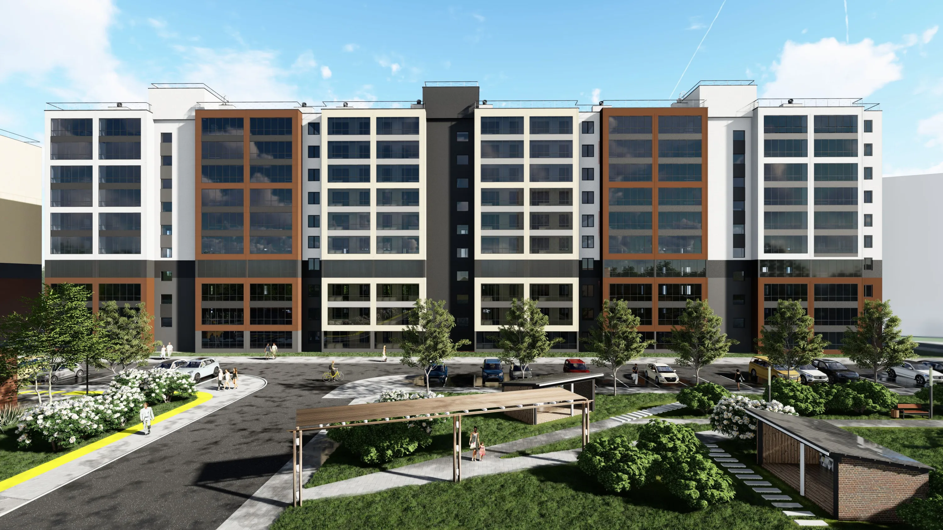 купить новостройку в ЖК Патриот