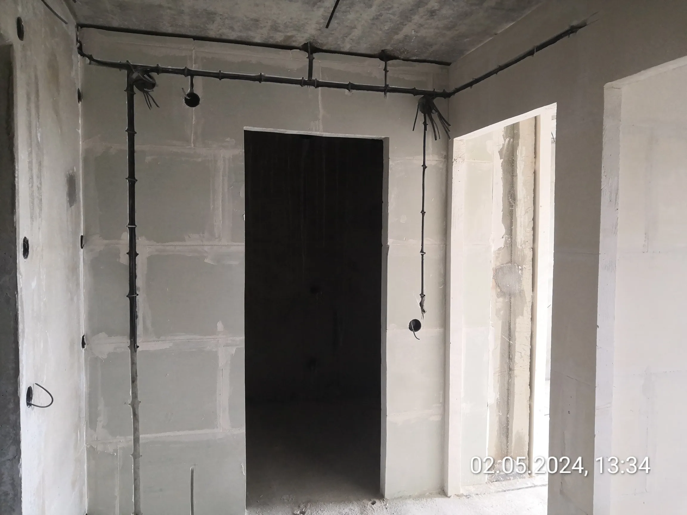 ЖК Патриот ход строительства