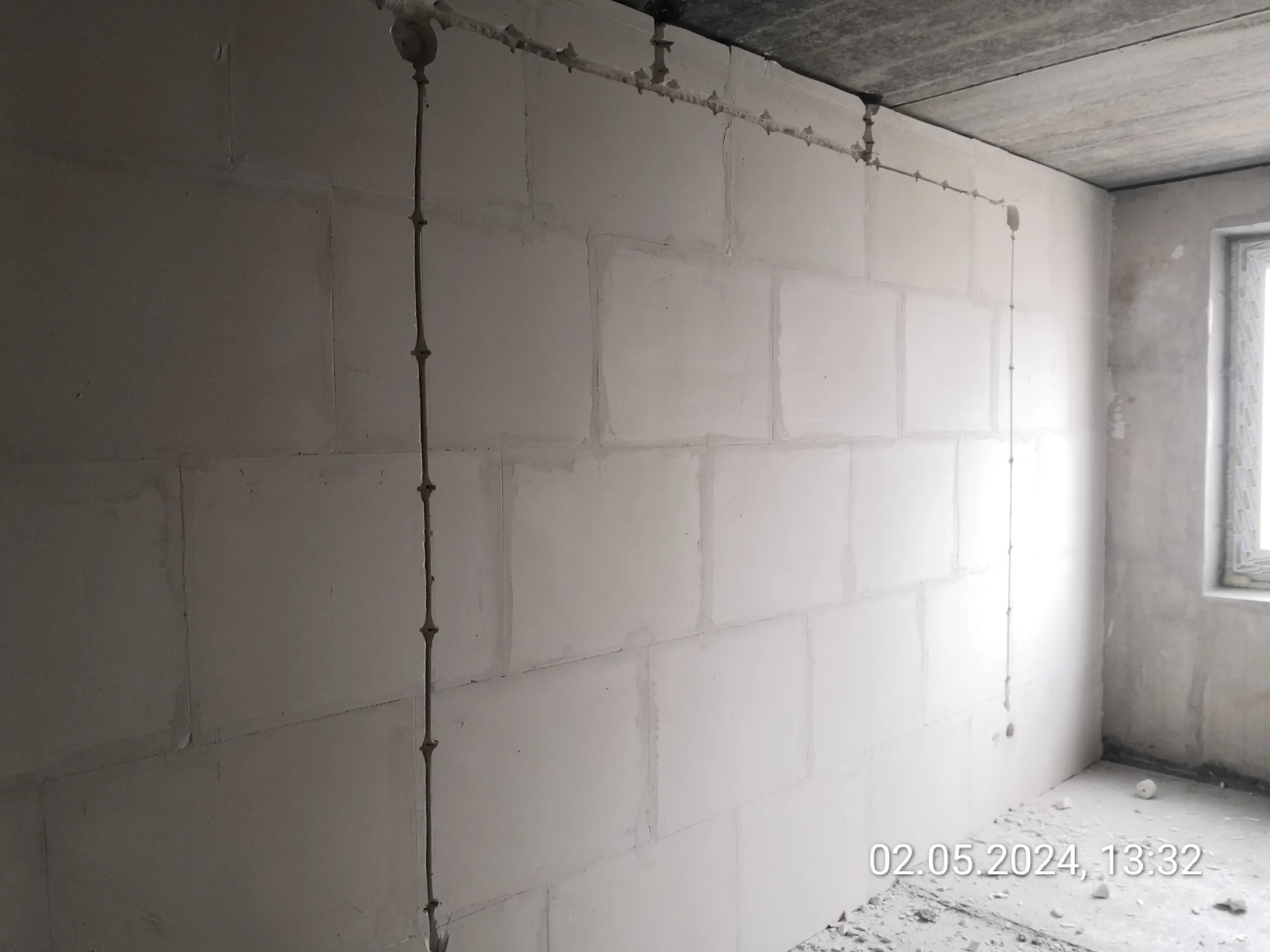 ЖК Патриот ход строительства