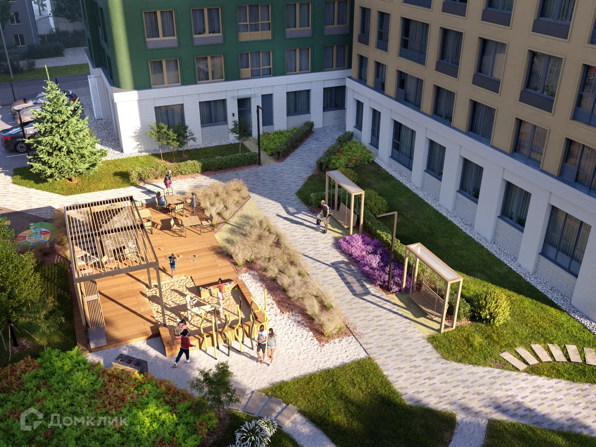 купить новостройку в ЖК Дом Дружба на Металлистов 18