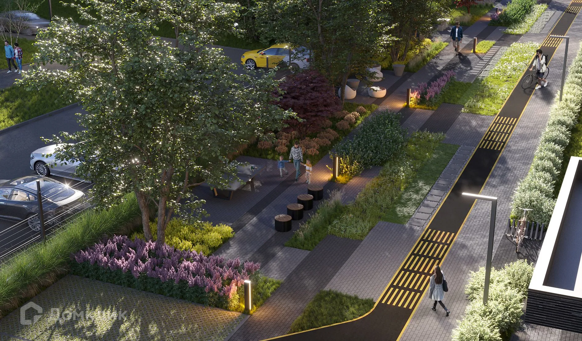 купить новостройку в ЖК "ДНК"