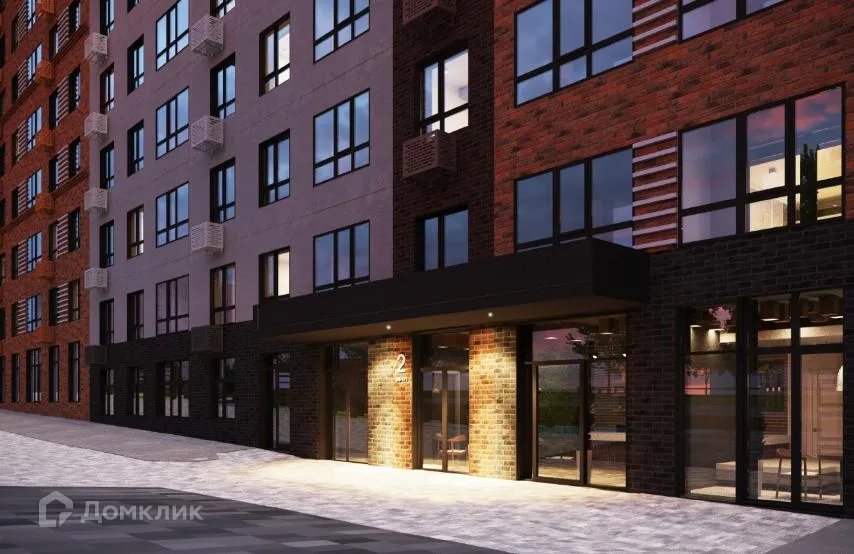 купить новостройку в ЖК "ДНК"