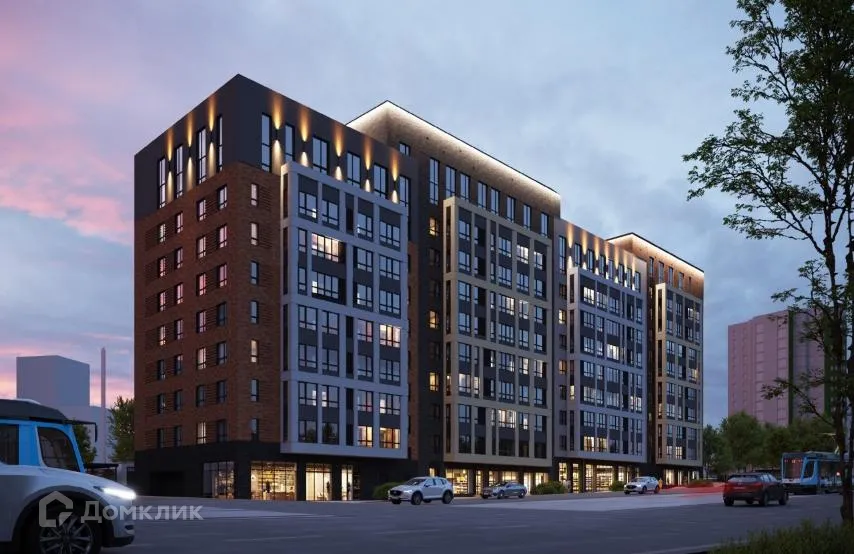 купить новостройку в ЖК "ДНК"