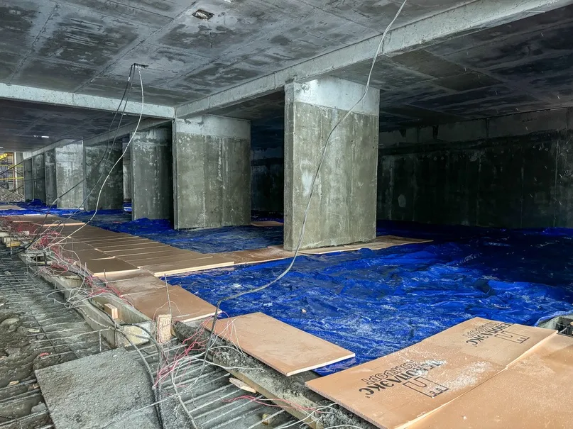 ЖК "ДНК" ход строительства