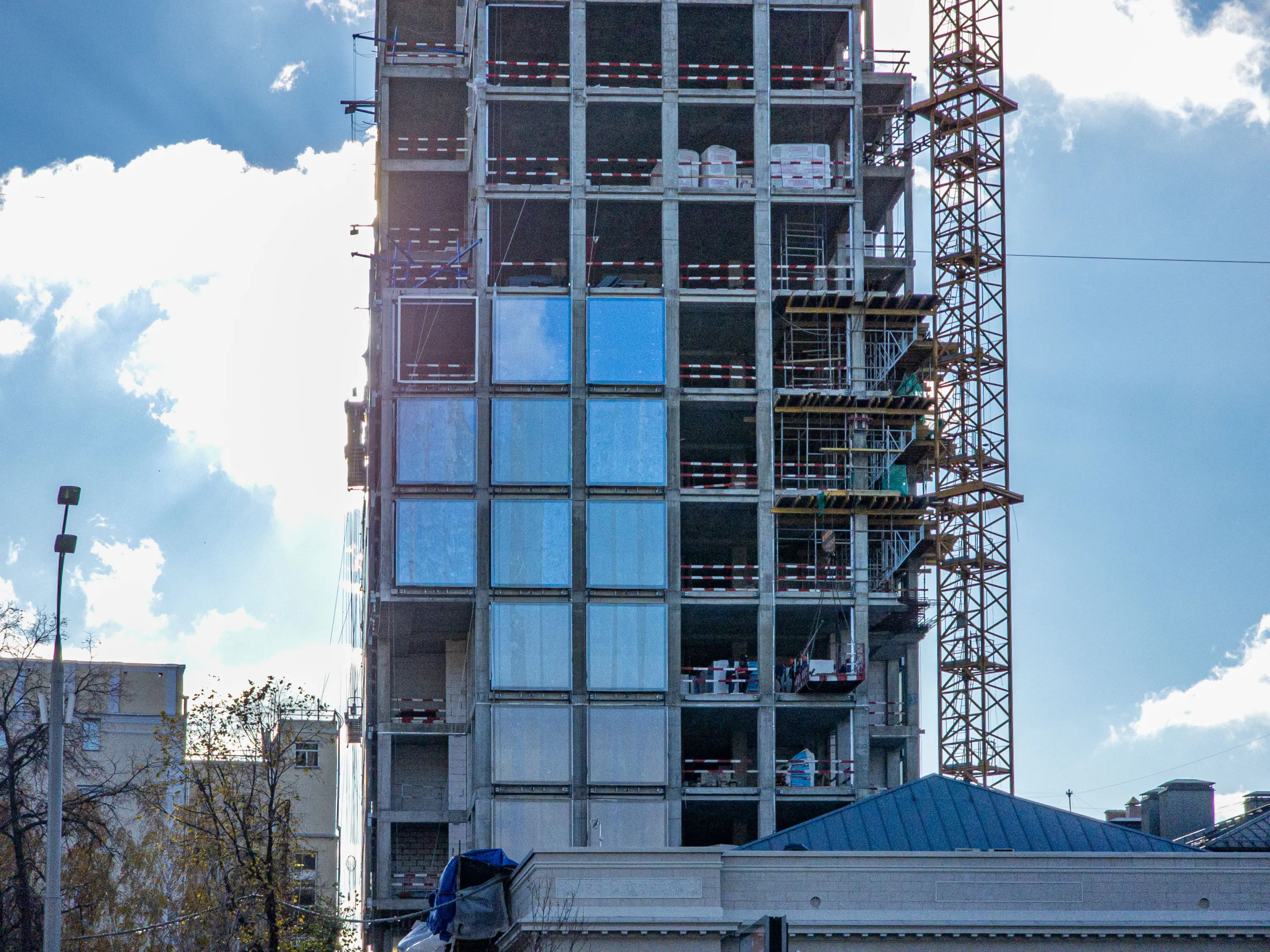 Фото ЖК ФОРУМ