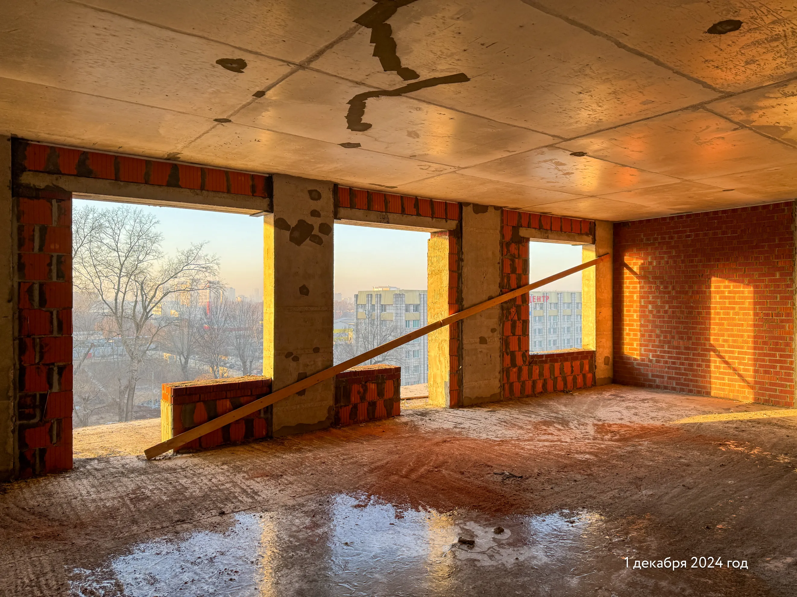 ЖК "ДНК" ход строительства